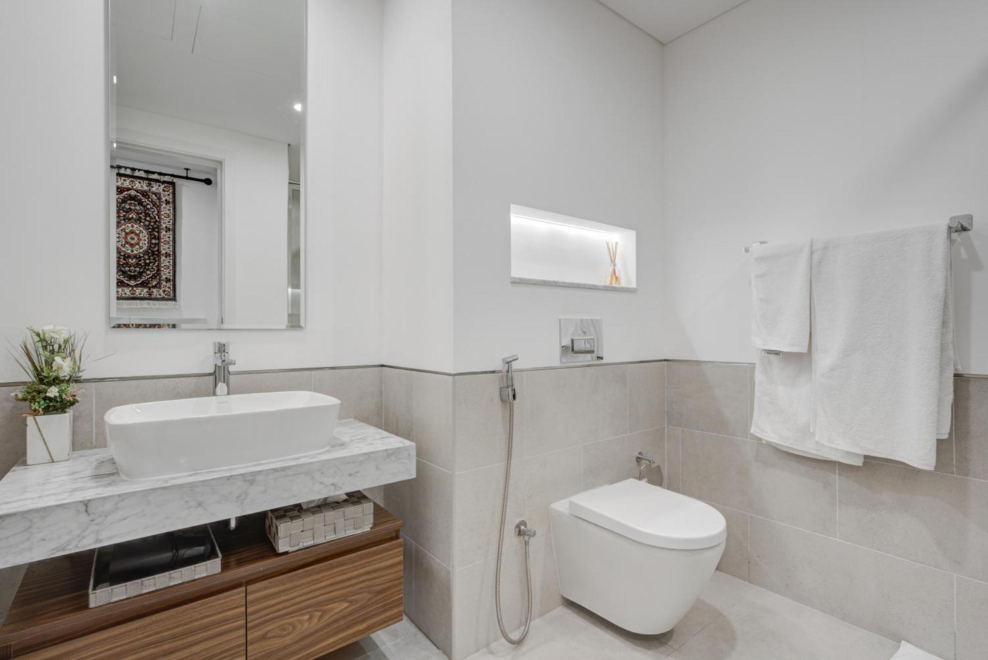 Trophy Jumeriah Pearl Retreat With Great Pool & Gym In Madinat Jumeriah Living Appartement Dubaï