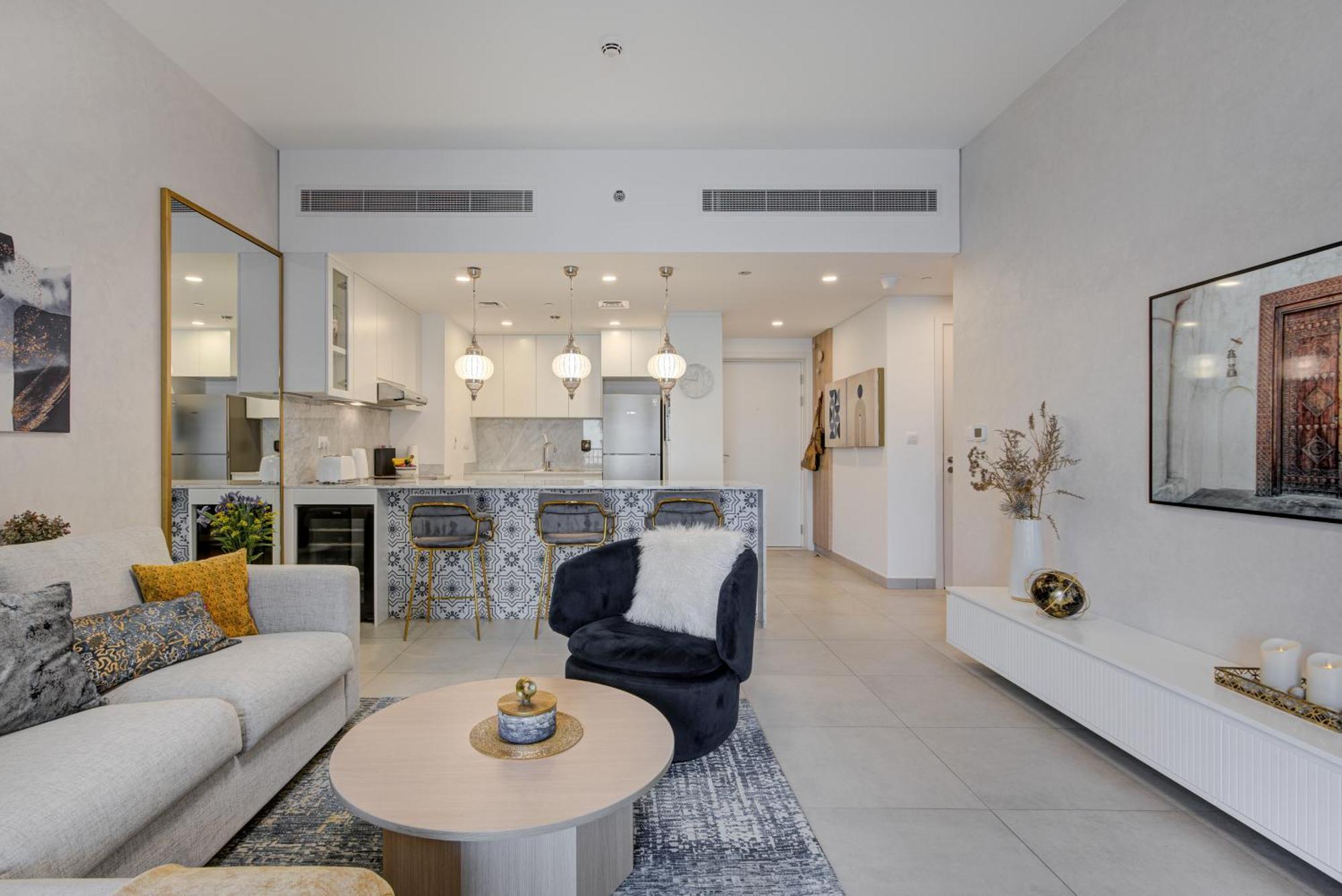 Trophy Jumeriah Pearl Retreat With Great Pool & Gym In Madinat Jumeriah Living Dubaï
