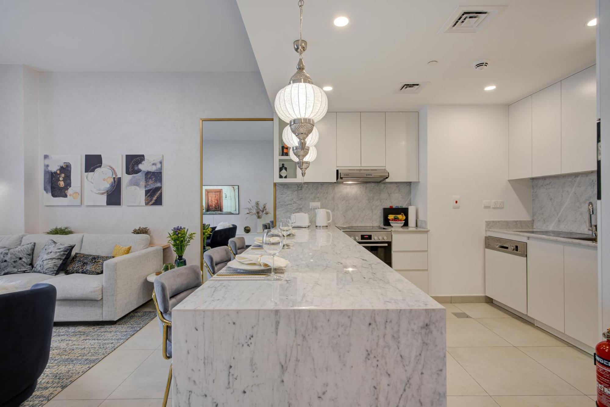 Trophy Jumeriah Pearl Retreat With Great Pool & Gym In Madinat Jumeriah Living *