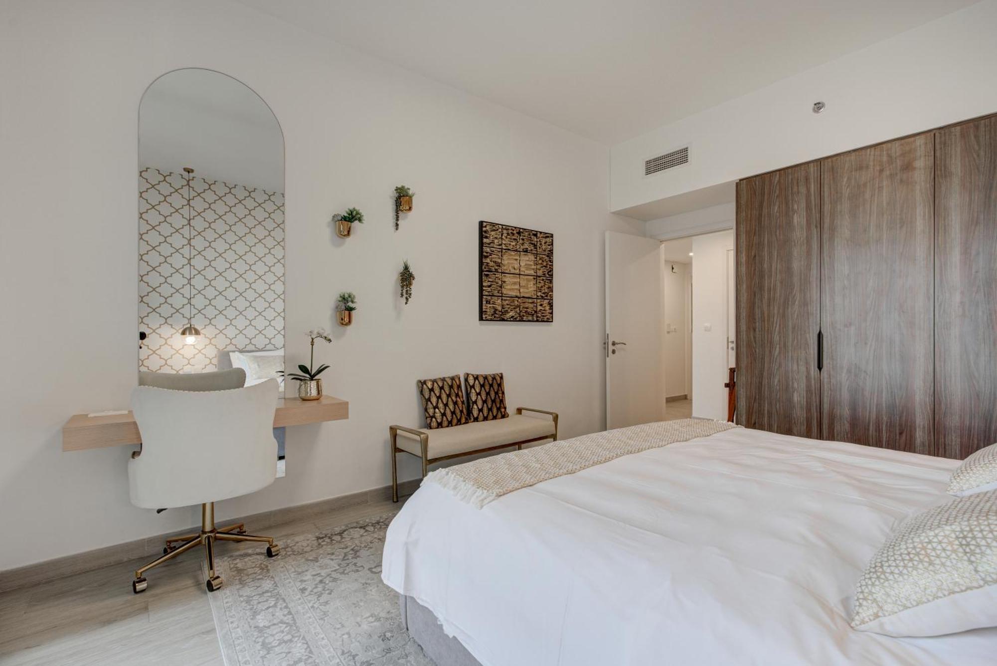 Appartement Trophy Jumeriah Pearl Retreat With Great Pool & Gym In Madinat Jumeriah Living *