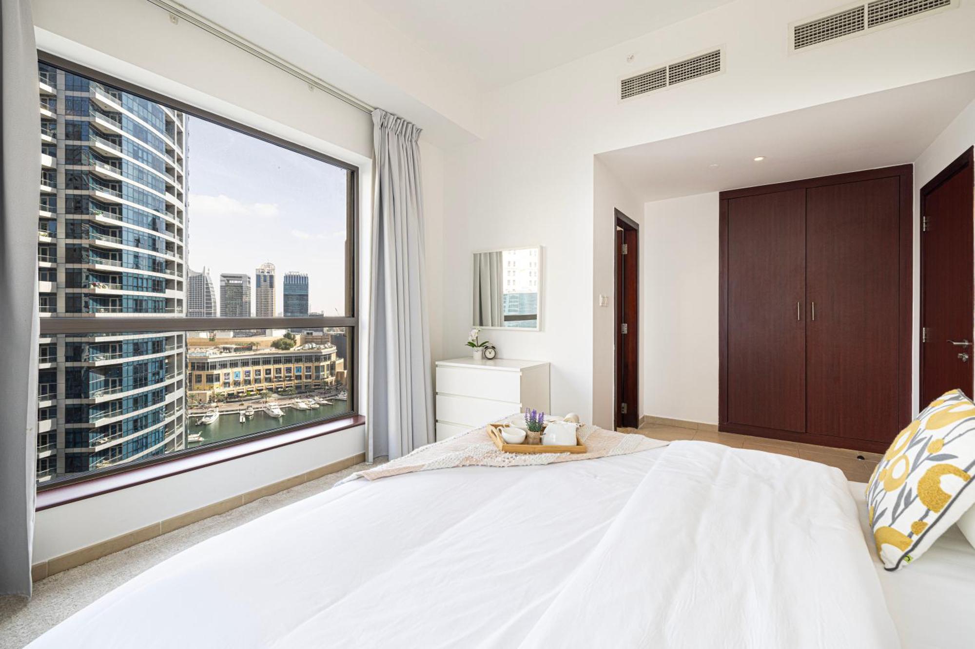 Apartemen Salt Of The Ocean In Jbr By Lagom Dubai