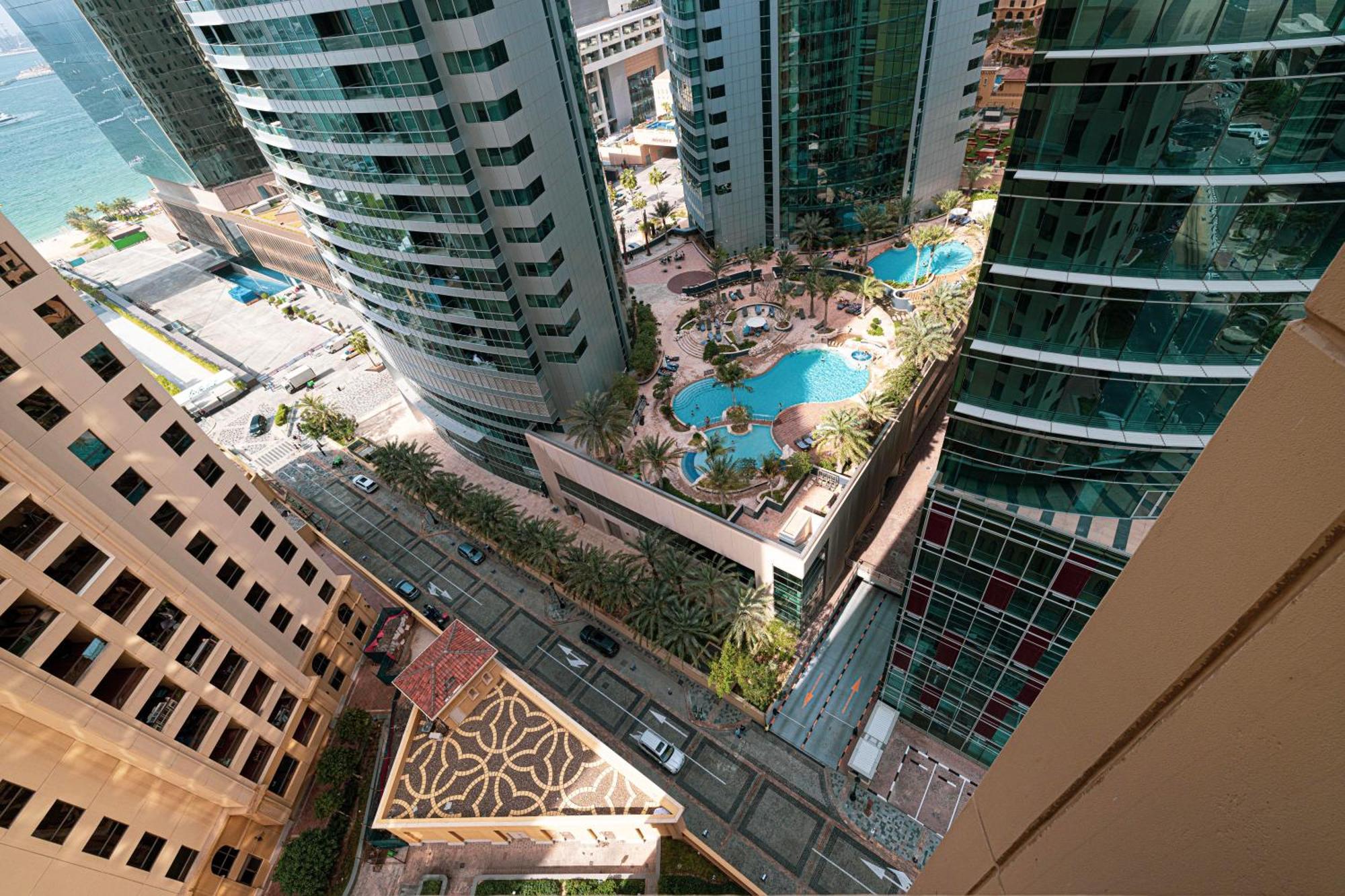 Appartamento Salt Of The Ocean In Jbr By Lagom Dubai