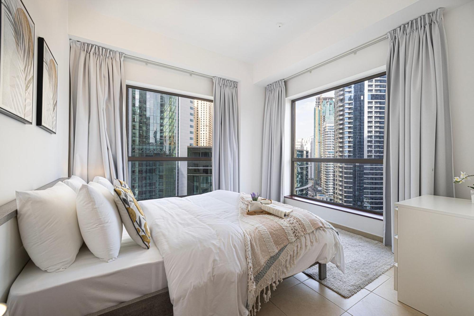 Apartemen Salt Of The Ocean In Jbr By Lagom