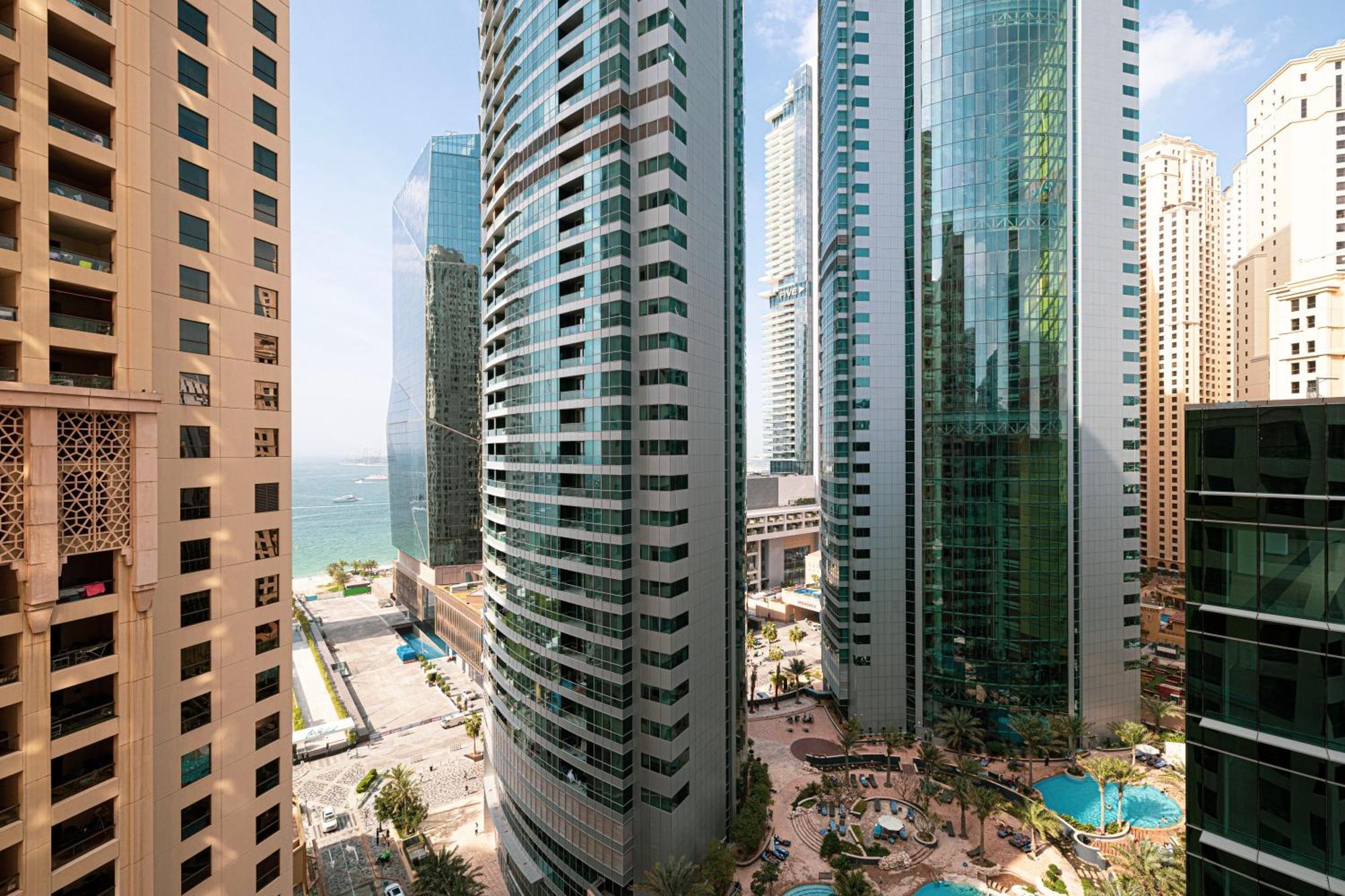Salt Of The Ocean In Jbr By Lagom Appartamento Dubai