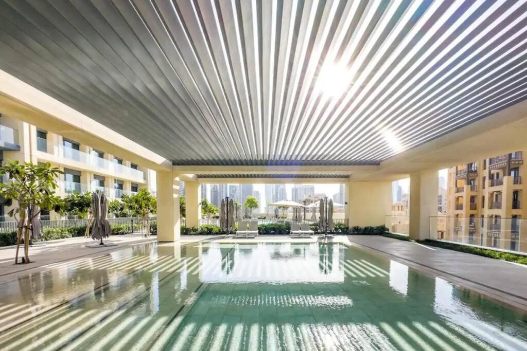 Appartement **panoramic Views Of Burj Khalifa And Fountain**