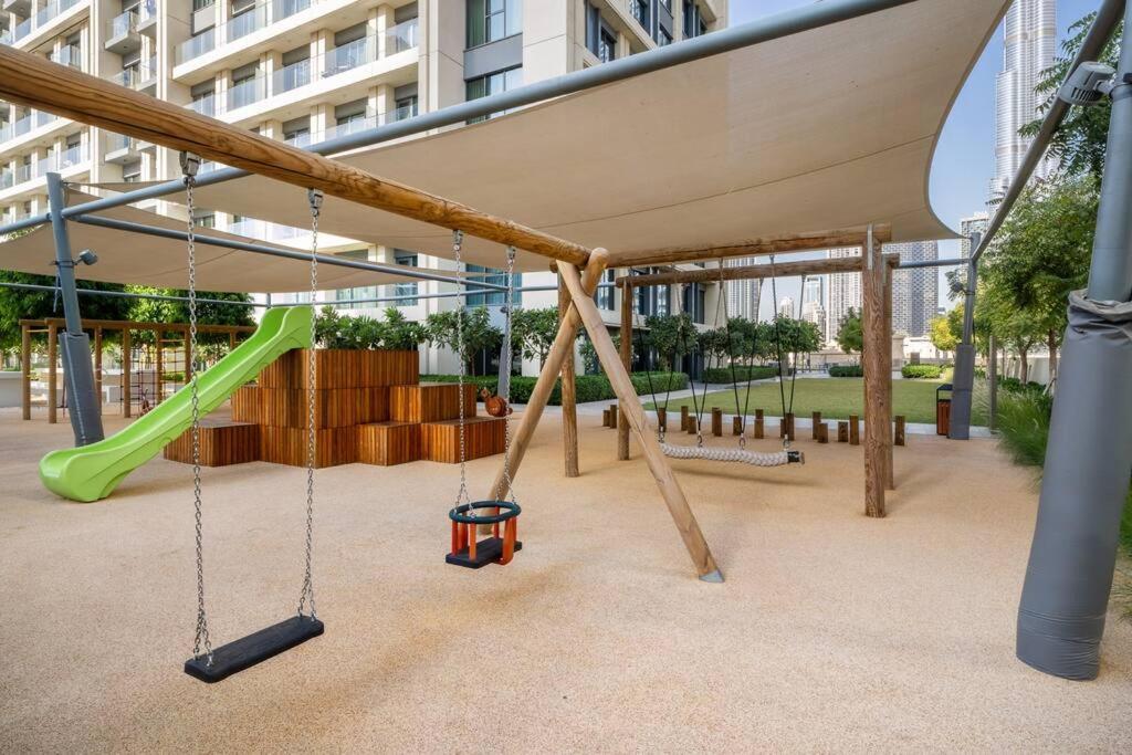Appartement **panoramic Views Of Burj Khalifa And Fountain** Dubai
