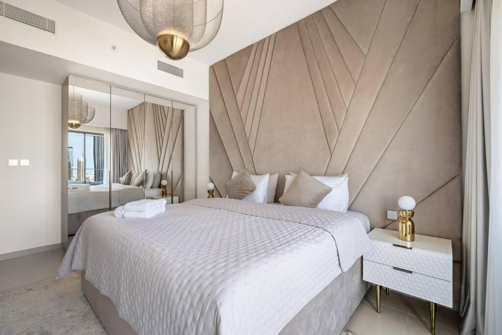 Appartement **panoramic Views Of Burj Khalifa And Fountain** Dubai