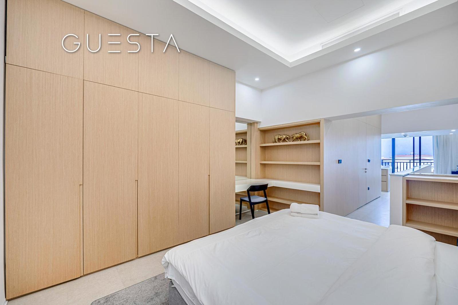 Appartement Royal Amwaj Apartments, Palm Jumeirah, Free And Pool Access *