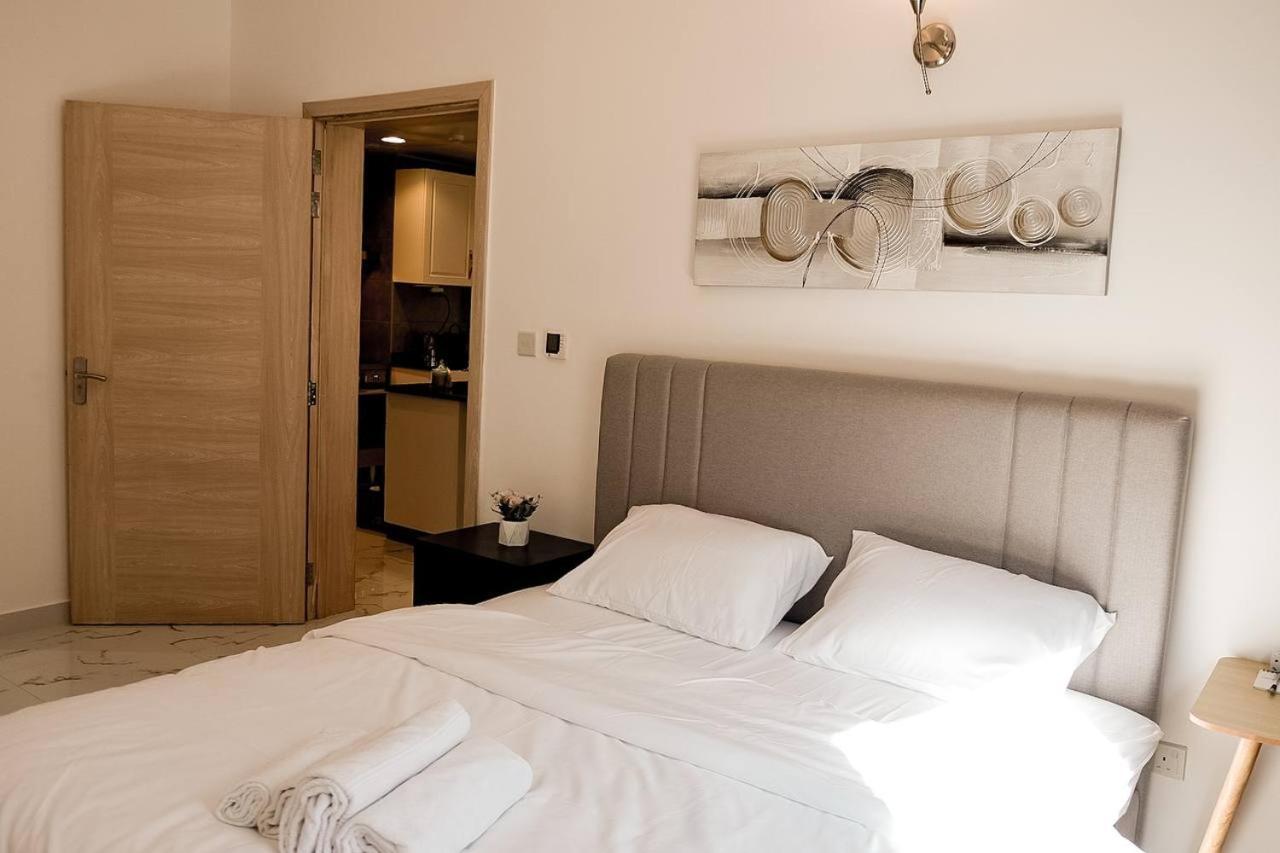 Dubaistay Luxury 2 Bedroom Jvc King And Queensize * Dubái