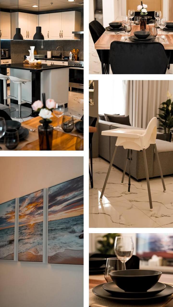 Apartamento Dubaistay Luxury 2 Bedroom Jvc King And Queensize *