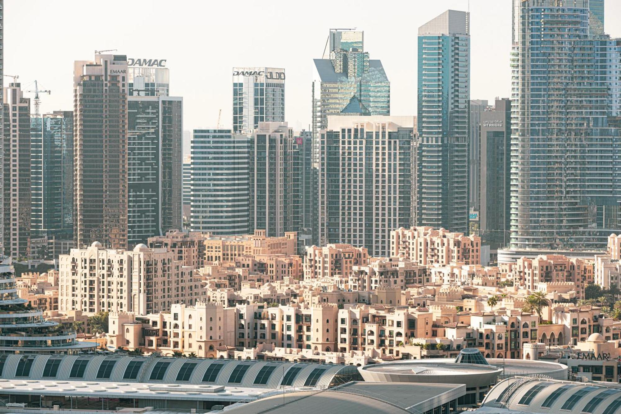 Burj Khalifa View, High Floor, Mall Access, Gym, Infinity-pool, Playground, Bbq, Family Friendly