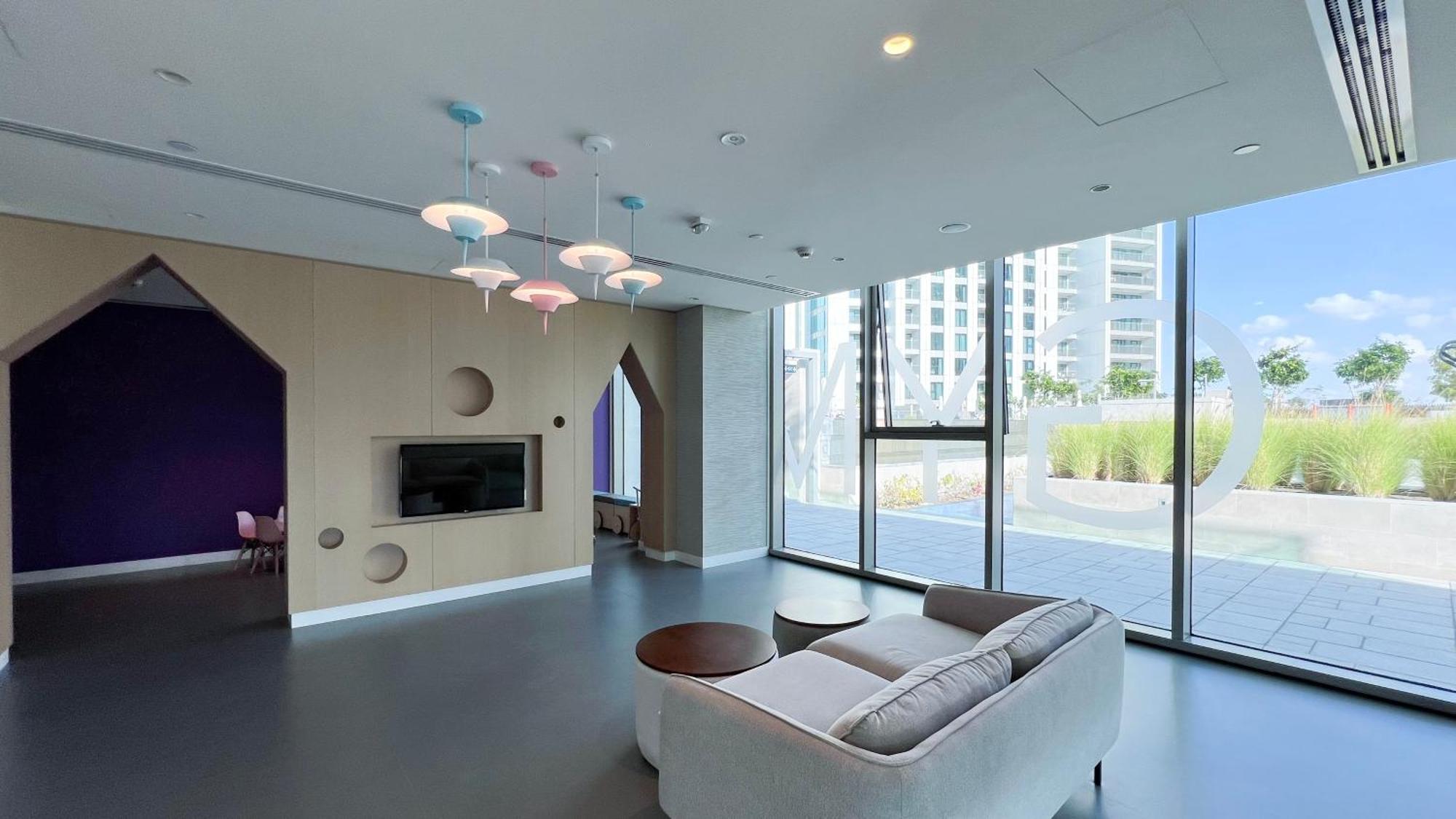 Burj Khalifa View, High Floor, Mall Access, Gym, Infinity-pool, Playground, Bbq, Family Friendly * Dubái