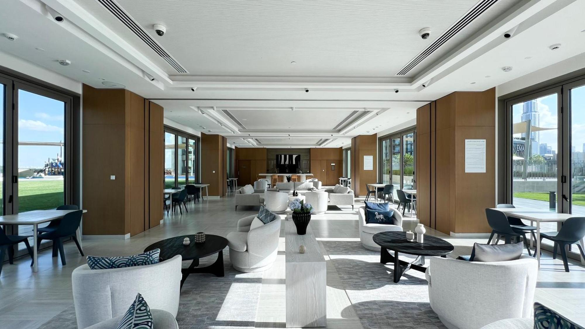Burj Khalifa View, High Floor, Mall Access, Gym, Infinity-pool, Playground, Bbq, Family Friendly Dubái