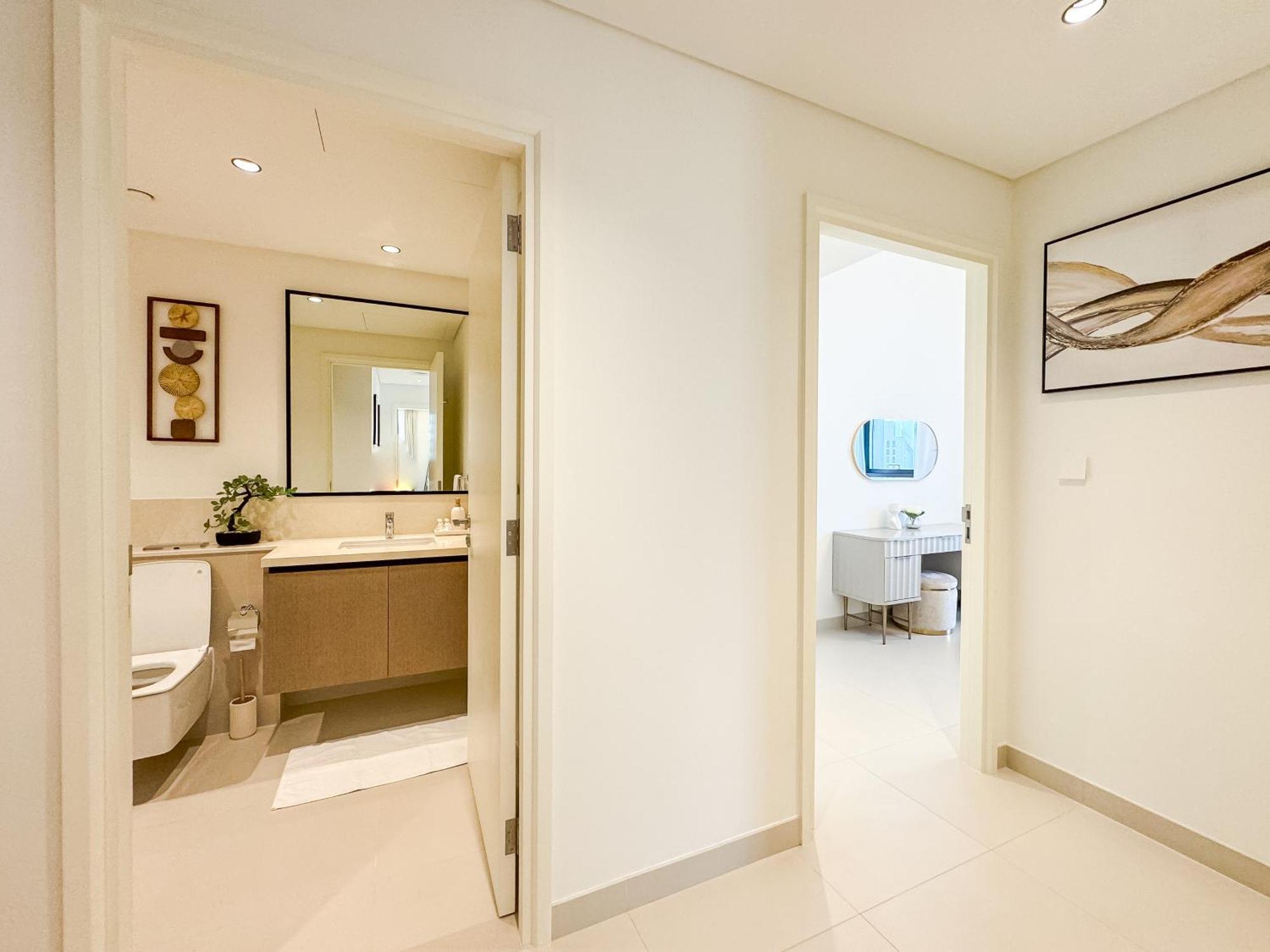 Apartamento In First Class At Downtown By 2nd Home, - 2br - Burj Khalifa View *