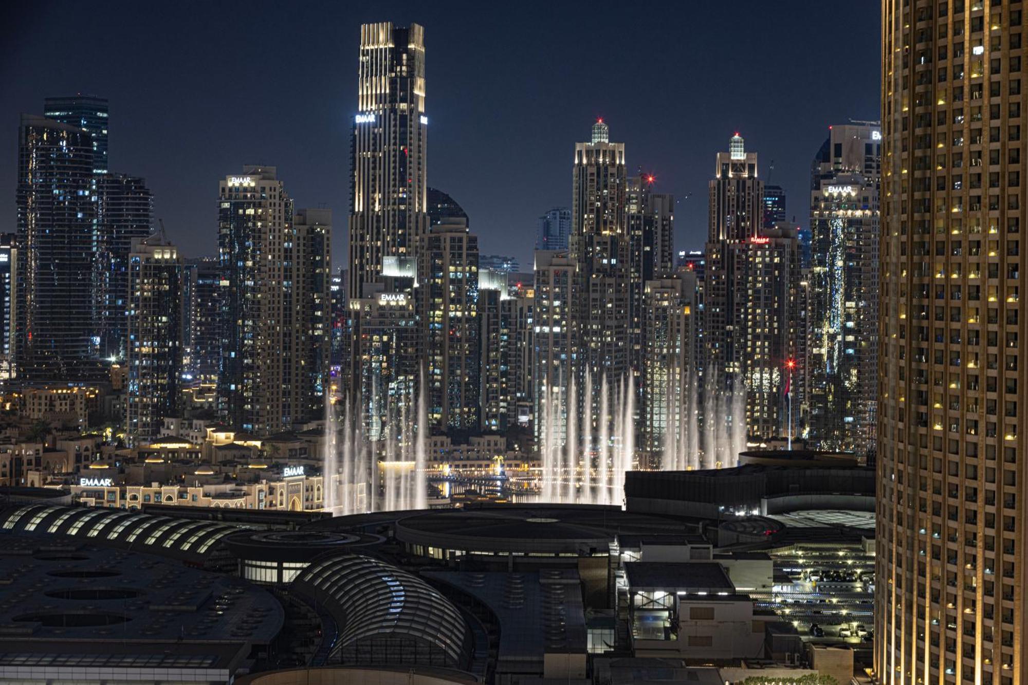 Burj Khalifa View, High Floor, Mall Access, Gym, Infinity-pool, Playground, Bbq, Family Friendly * Dubái