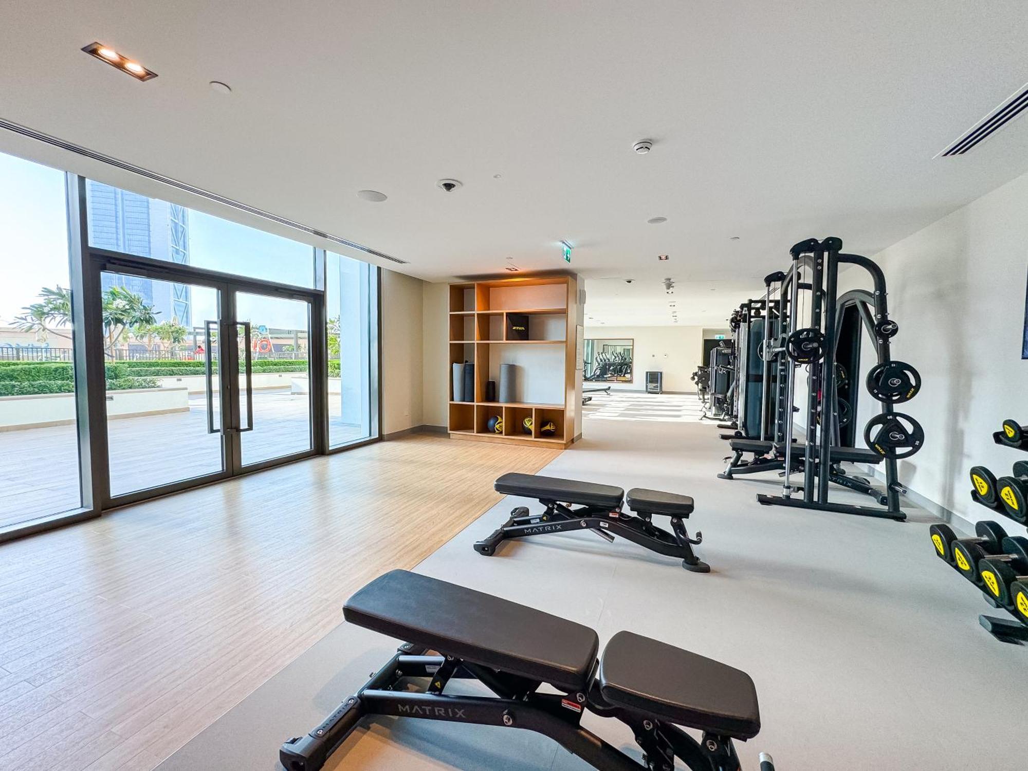 In First Class At Downtown By 2nd Home, - 2br - Burj Khalifa View Apartamento Dubái