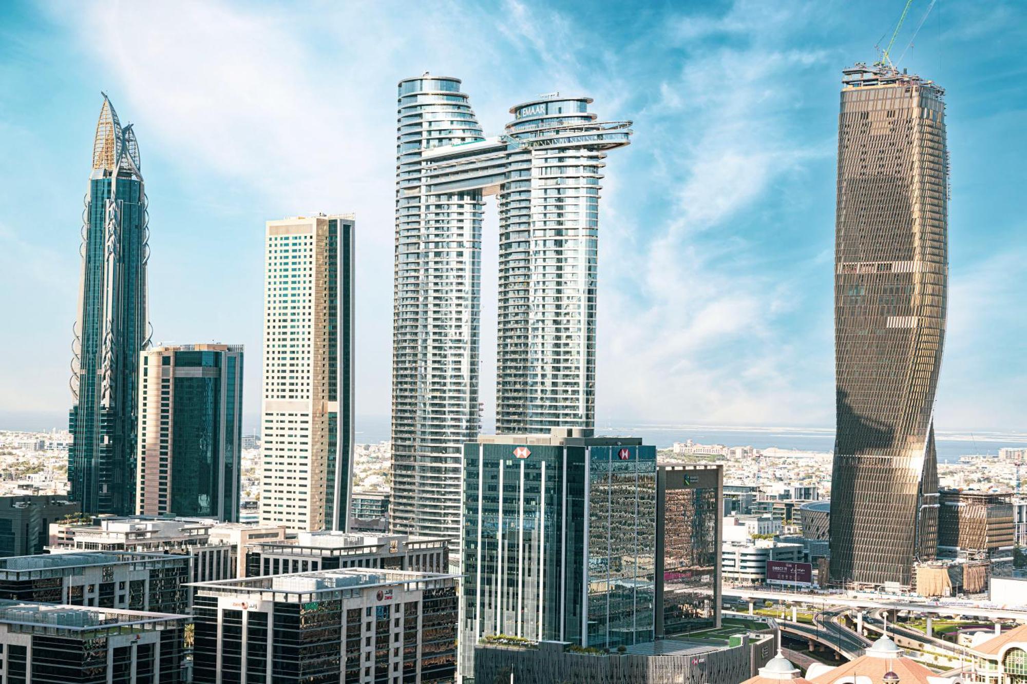 Burj Khalifa View, High Floor, Mall Access, Gym, Infinity-pool, Playground, Bbq, Family Friendly * Dubái