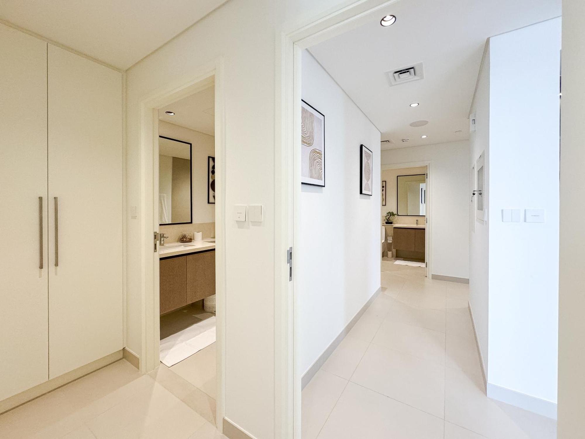 In First Class At Downtown By 2nd Home, - 2br - Burj Khalifa View Dubái