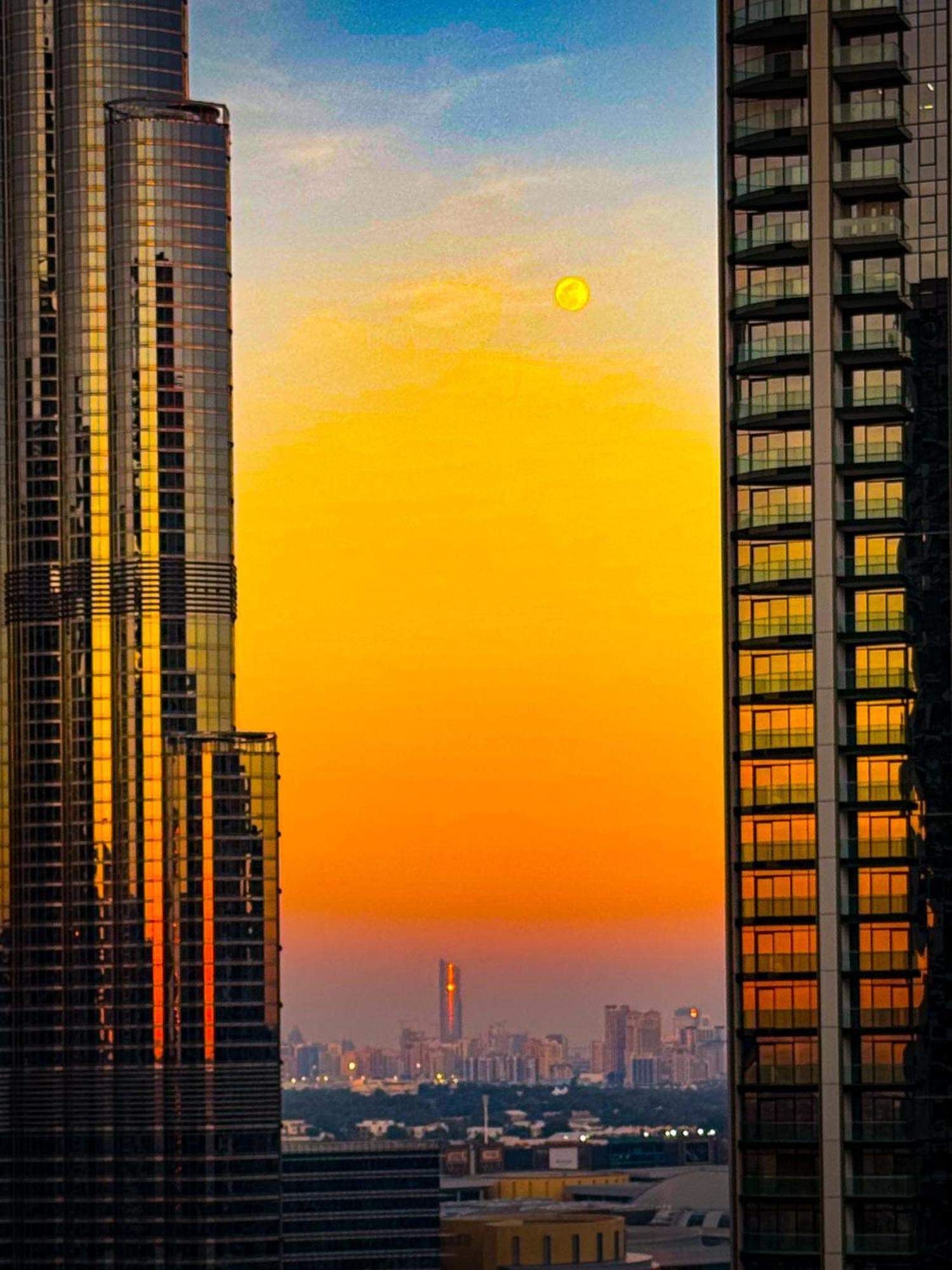 In First Class At Downtown By 2nd Home, - 2br - Burj Khalifa View Apartamento *