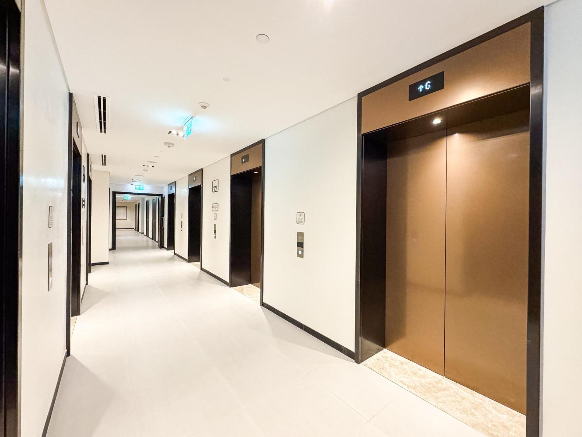 Apartamento In First Class At Downtown By 2nd Home, - 2br - Burj Khalifa View