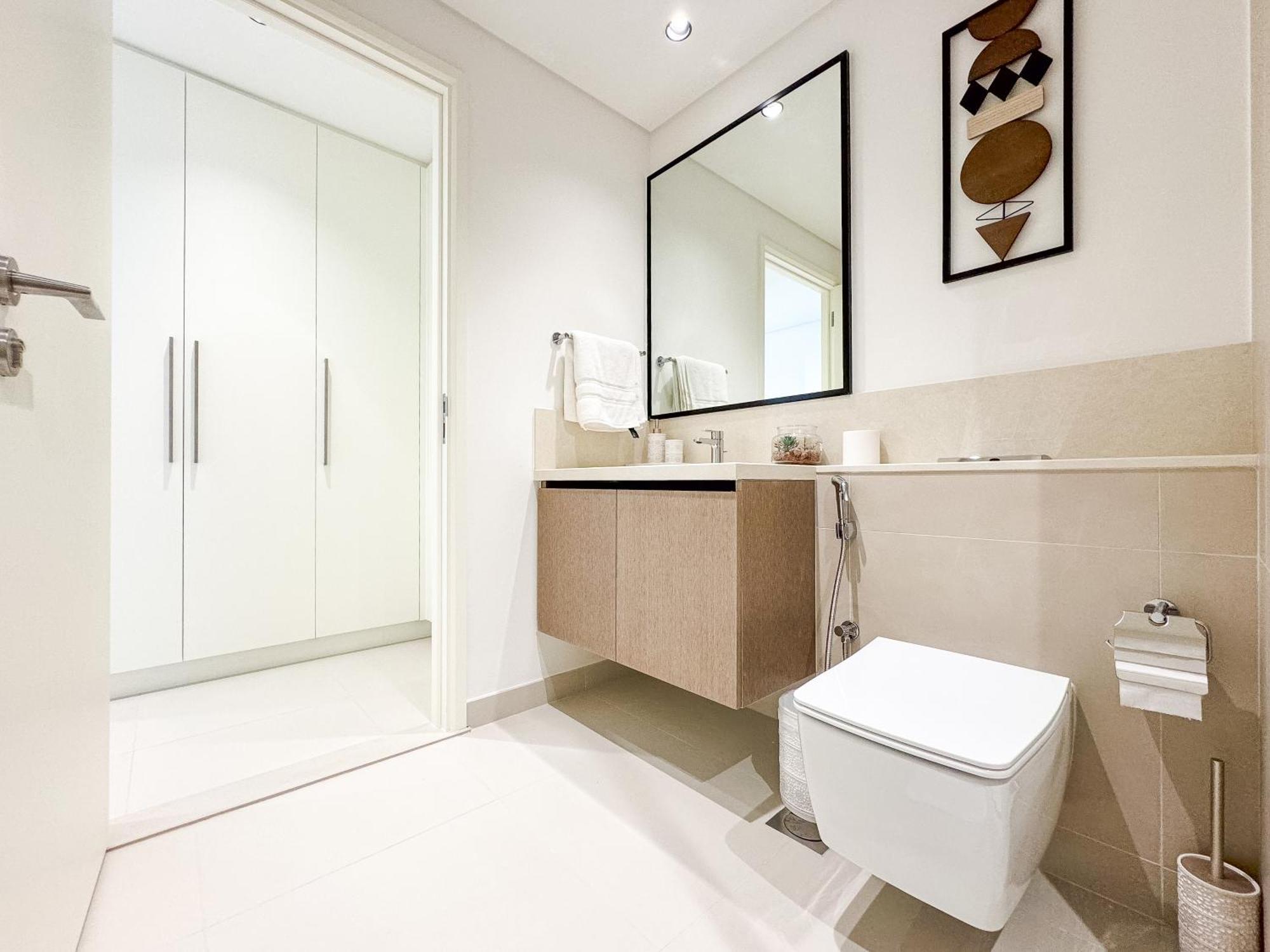 Apartamento In First Class At Downtown By 2nd Home, - 2br - Burj Khalifa View *