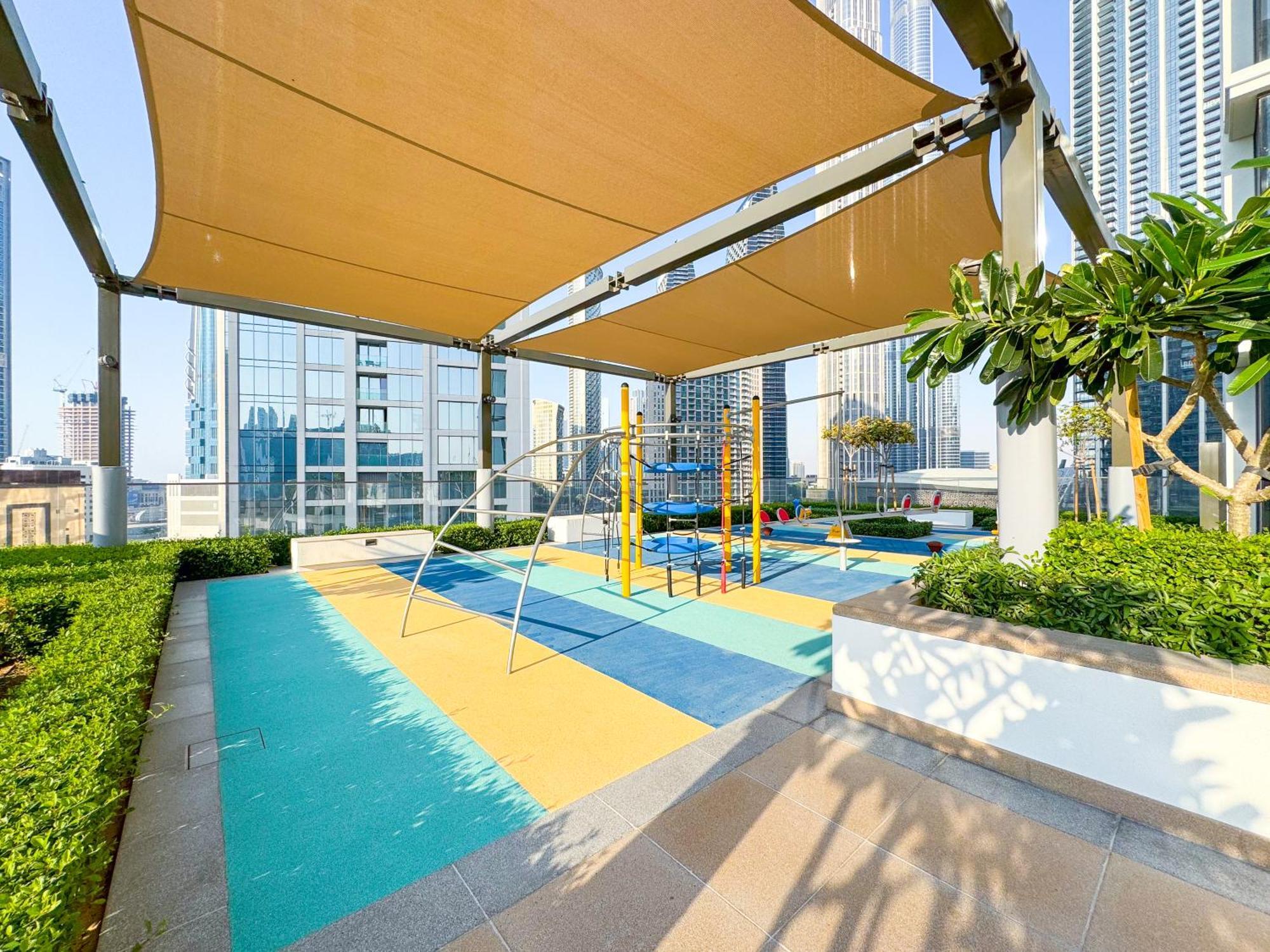 In First Class At Downtown By 2nd Home, - 2br - Burj Khalifa View Apartamento *