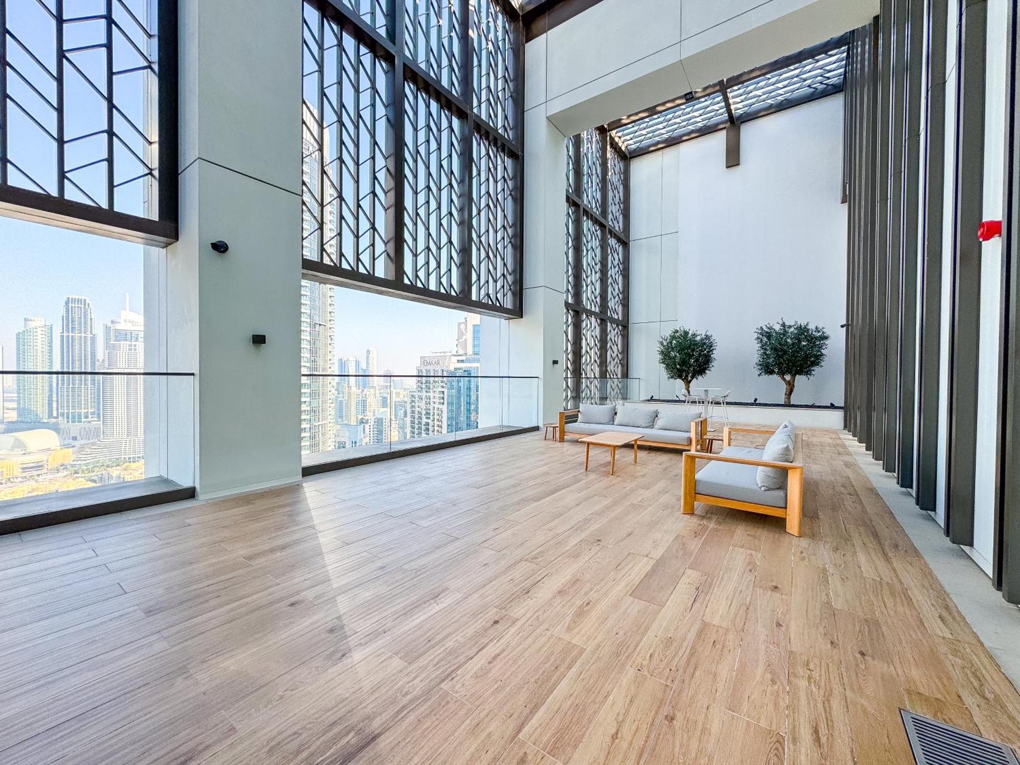 In First Class At Downtown By 2nd Home, - 2br - Burj Khalifa View Apartamento *