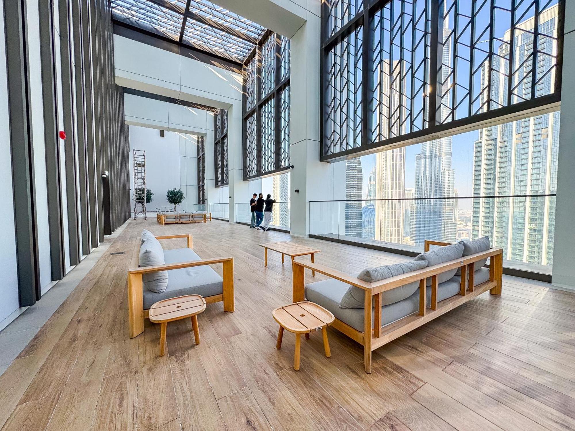 Apartamento In First Class At Downtown By 2nd Home, - 2br - Burj Khalifa View