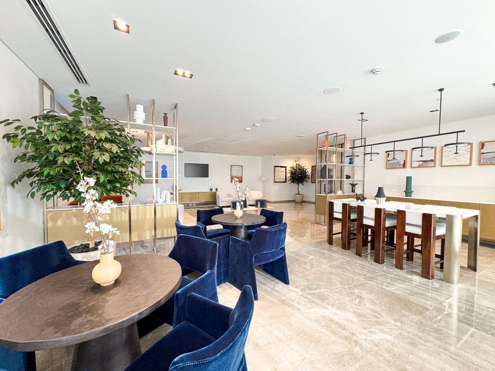 In First Class At Downtown By 2nd Home, - 2br - Burj Khalifa View Apartamento