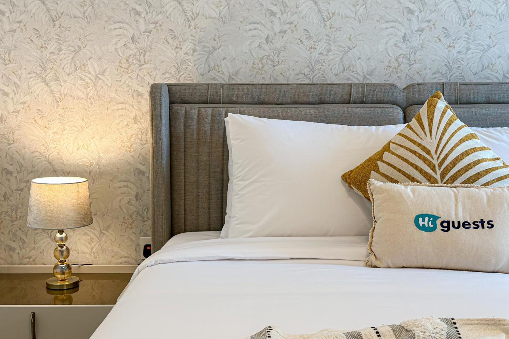 Appartement Higuests - Contemporary Comfort 1br In Tower 1 Dubai