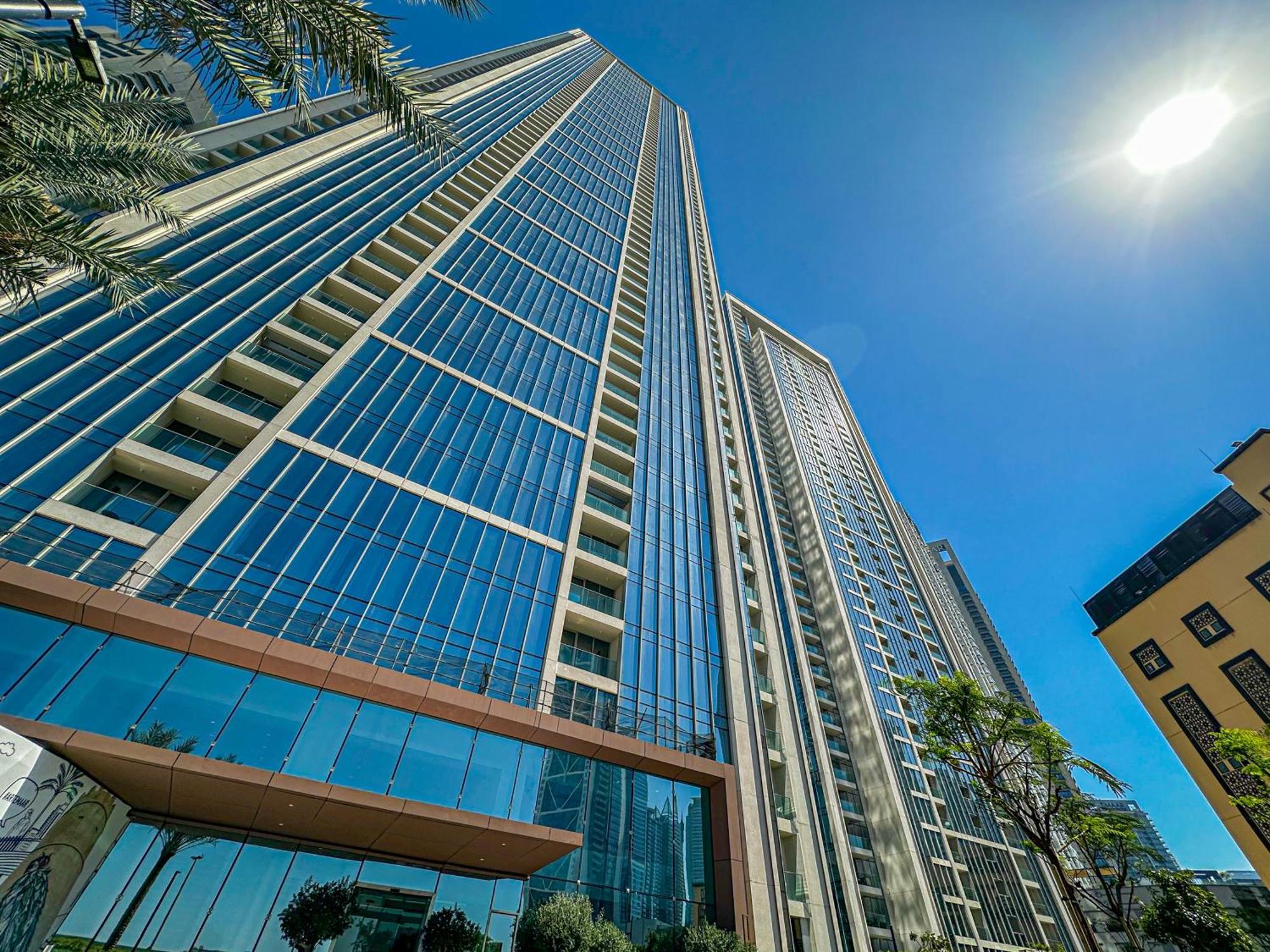 Higuests - Contemporary Comfort 1br In Tower 1 Appartement