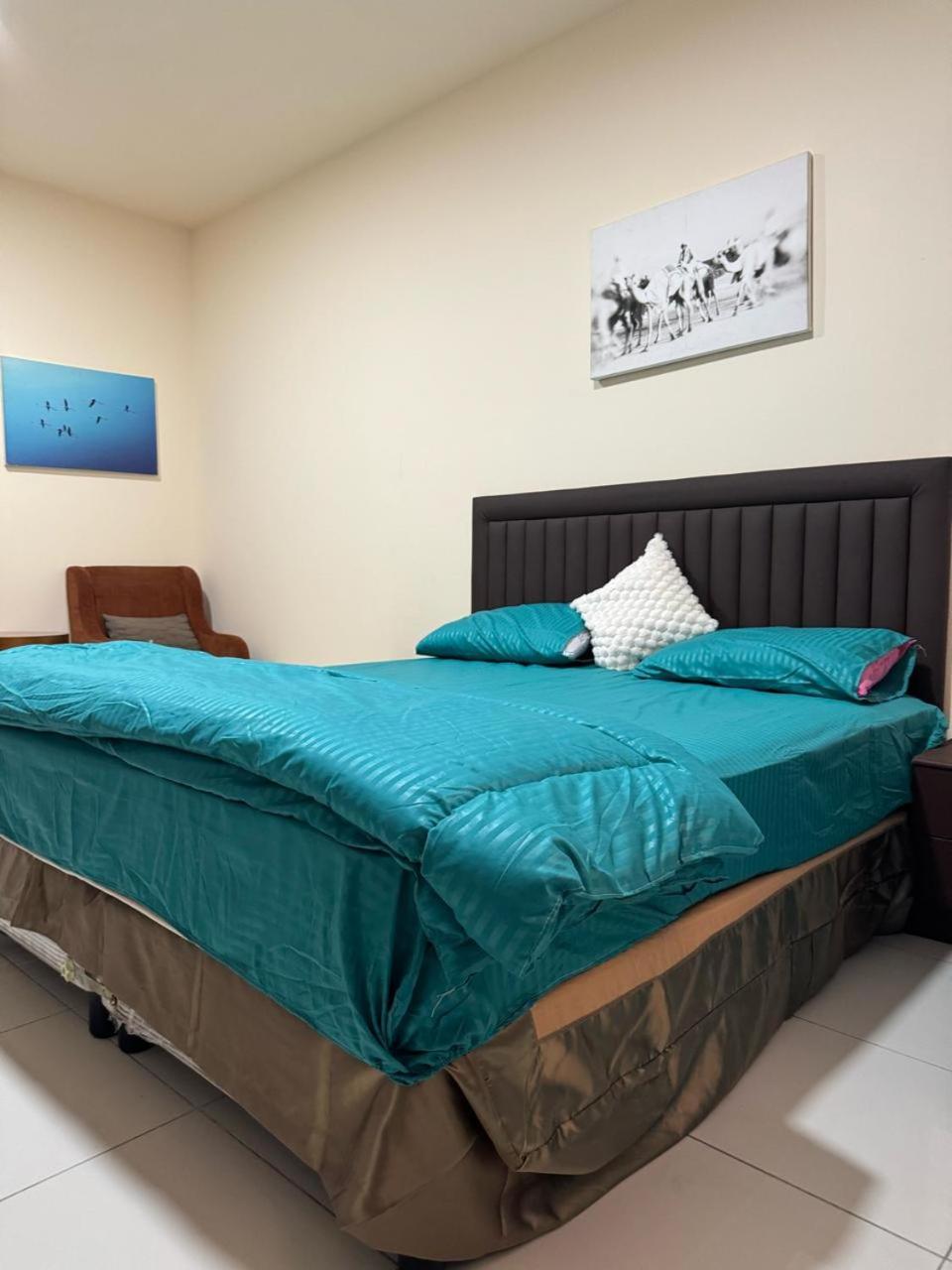 Fully Furnished Next To Sharaf Dg Metro Station *
