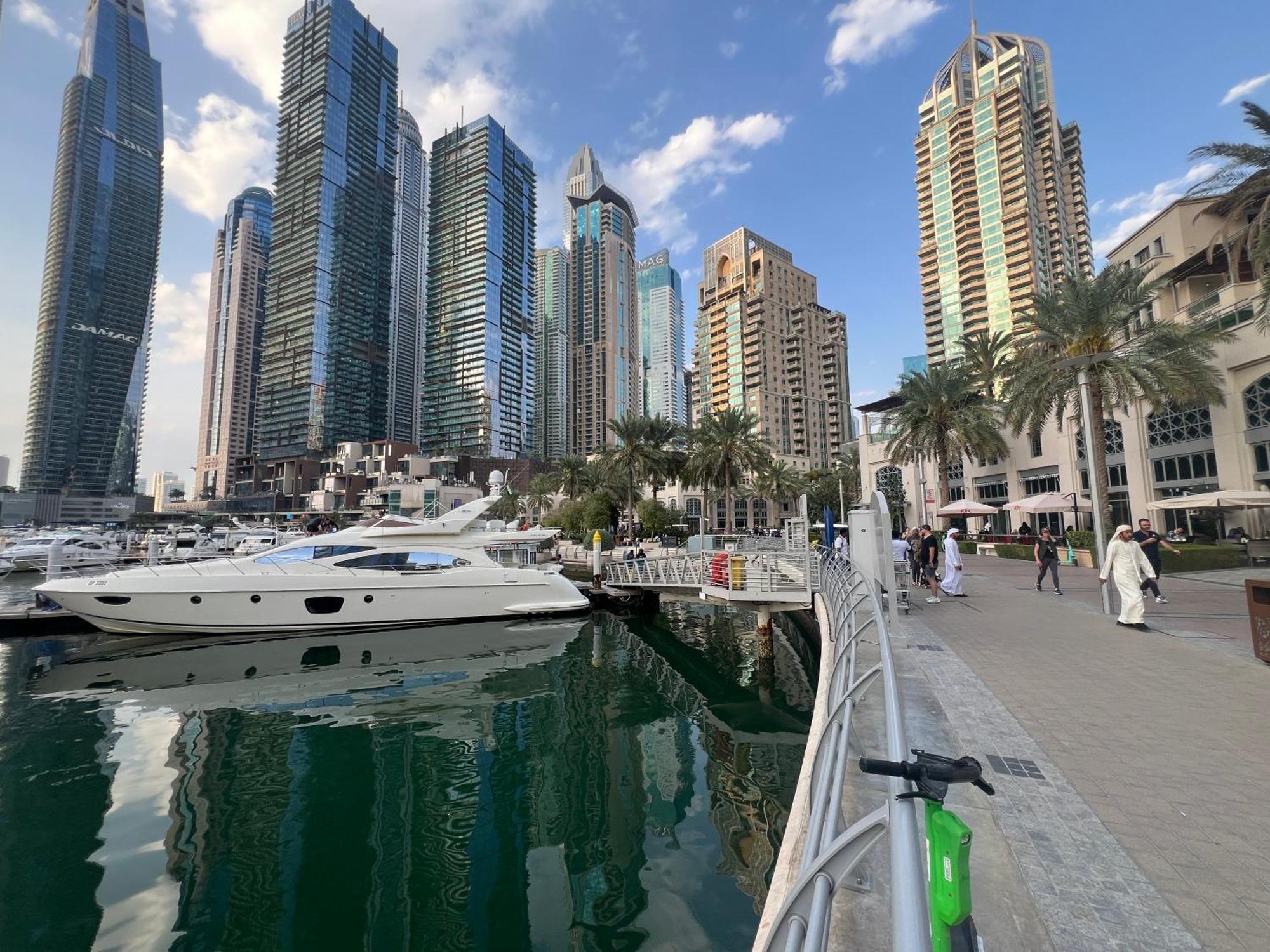 Appartement Stunning Views 1 Bedroom Flat, Near & Tram With Free Parking In Marina Dubaï