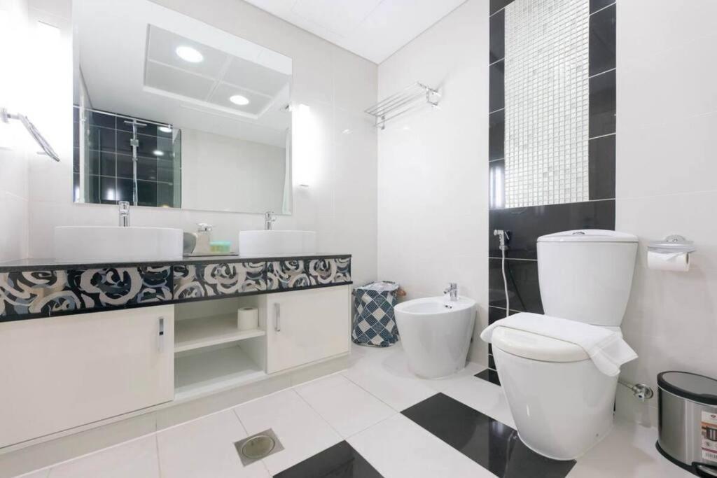 Lux Flat Next To Dubaimall With Burj Khalifa View! Lejlighed *
