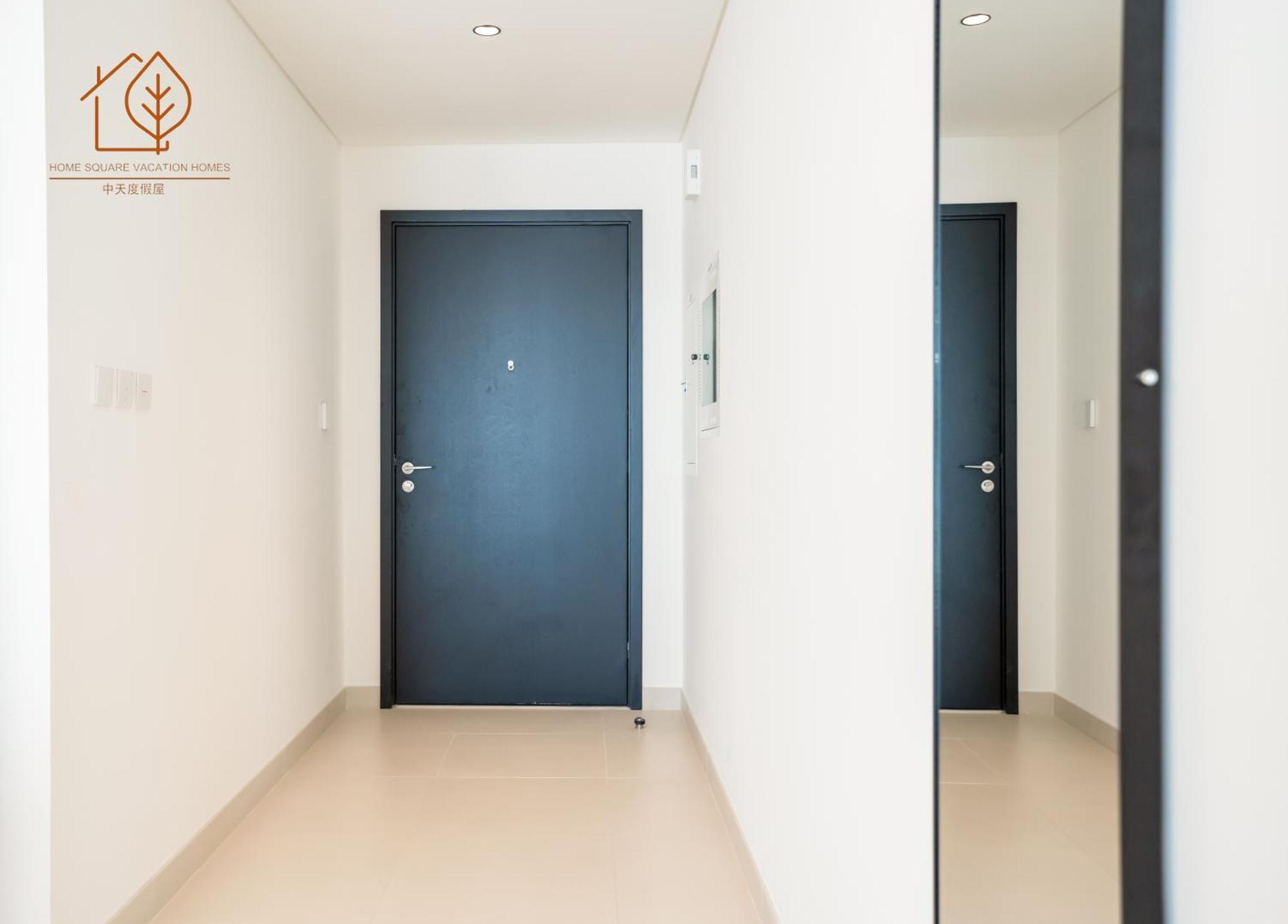 Lägenhet Floor 2-bedroom With Views 179bc-2 Dubai