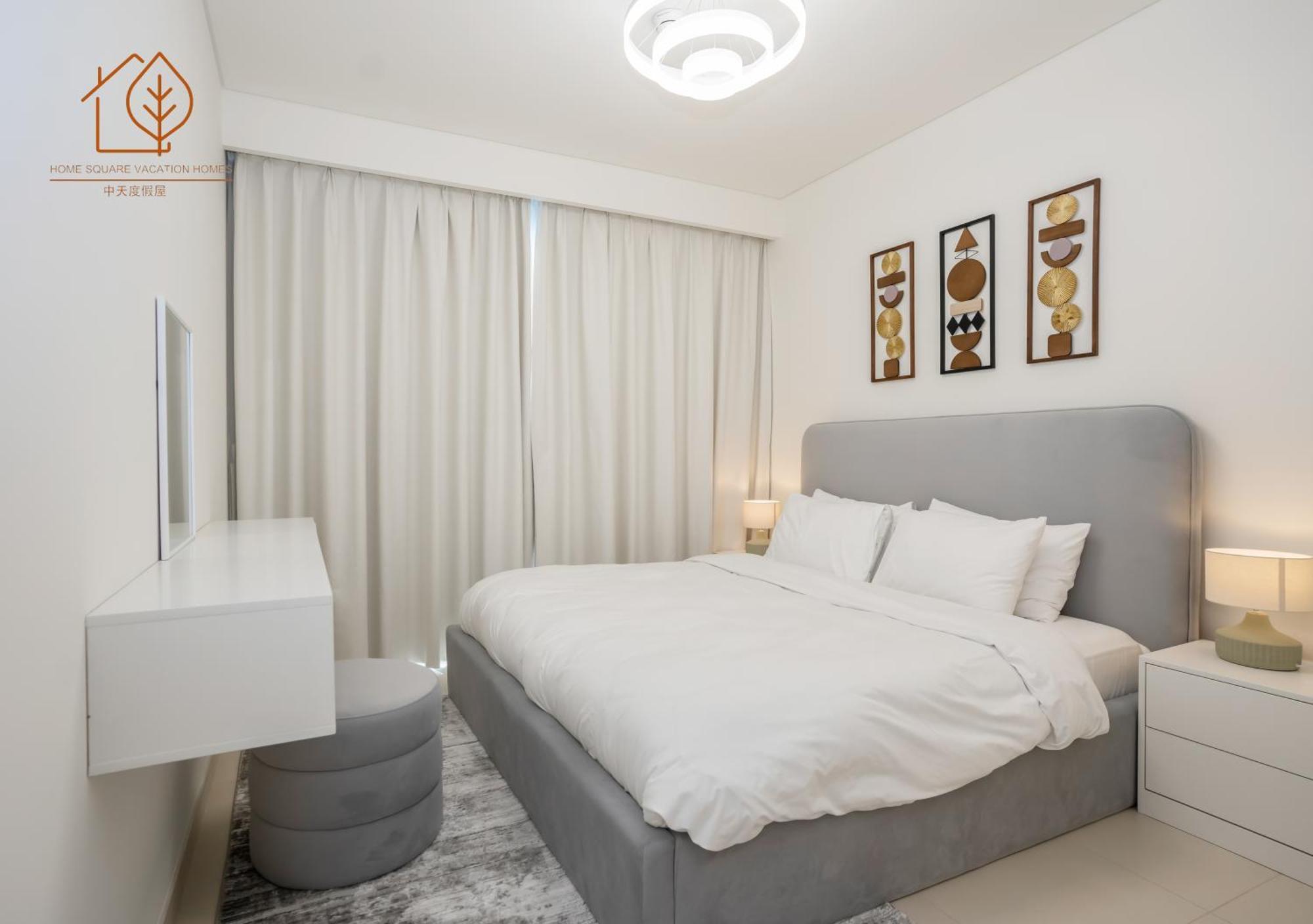 Appartement Floor 2-bedroom With Views 179bc-2