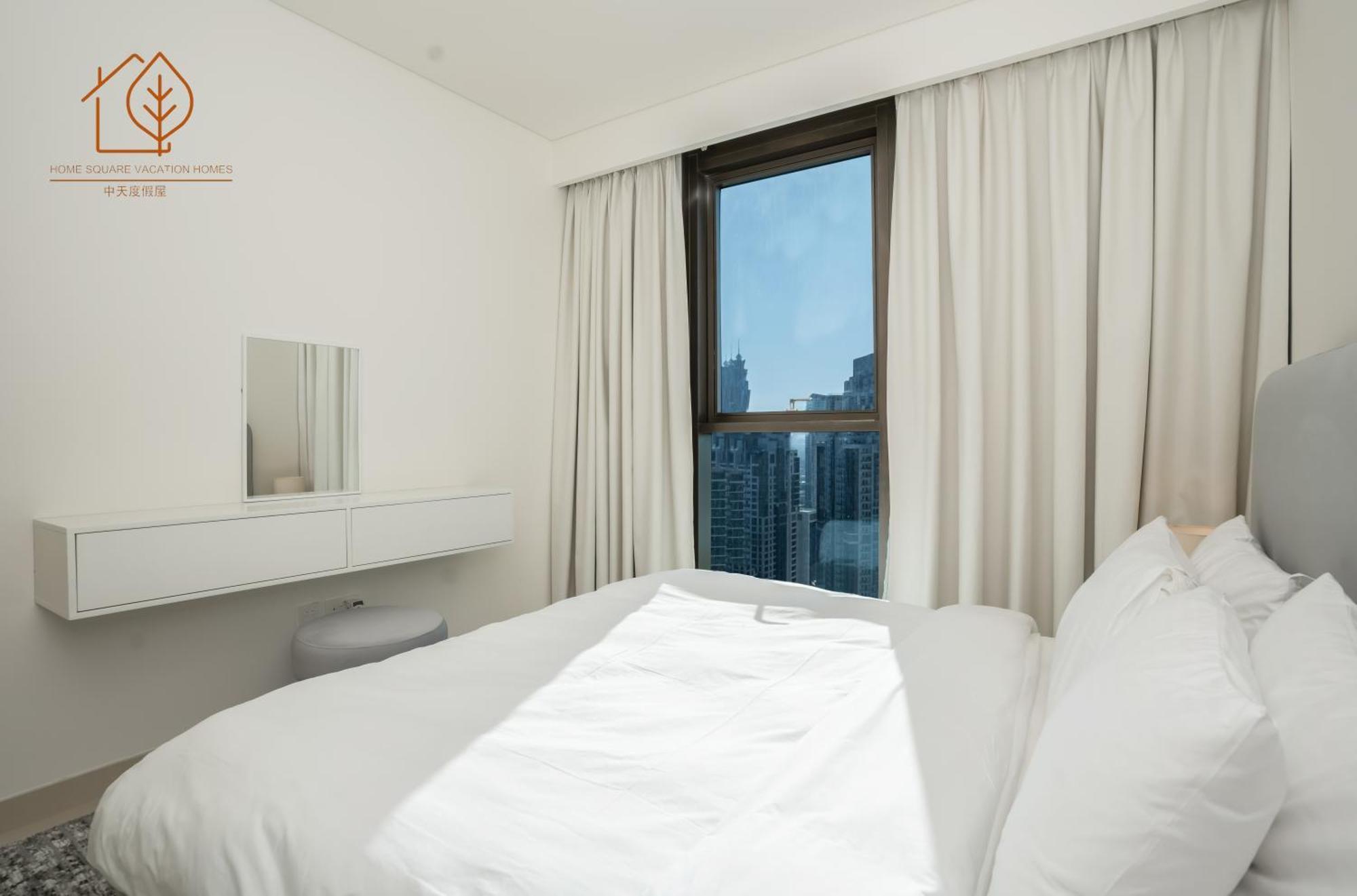 Floor 2-bedroom With Views 179bc-2 Appartement *