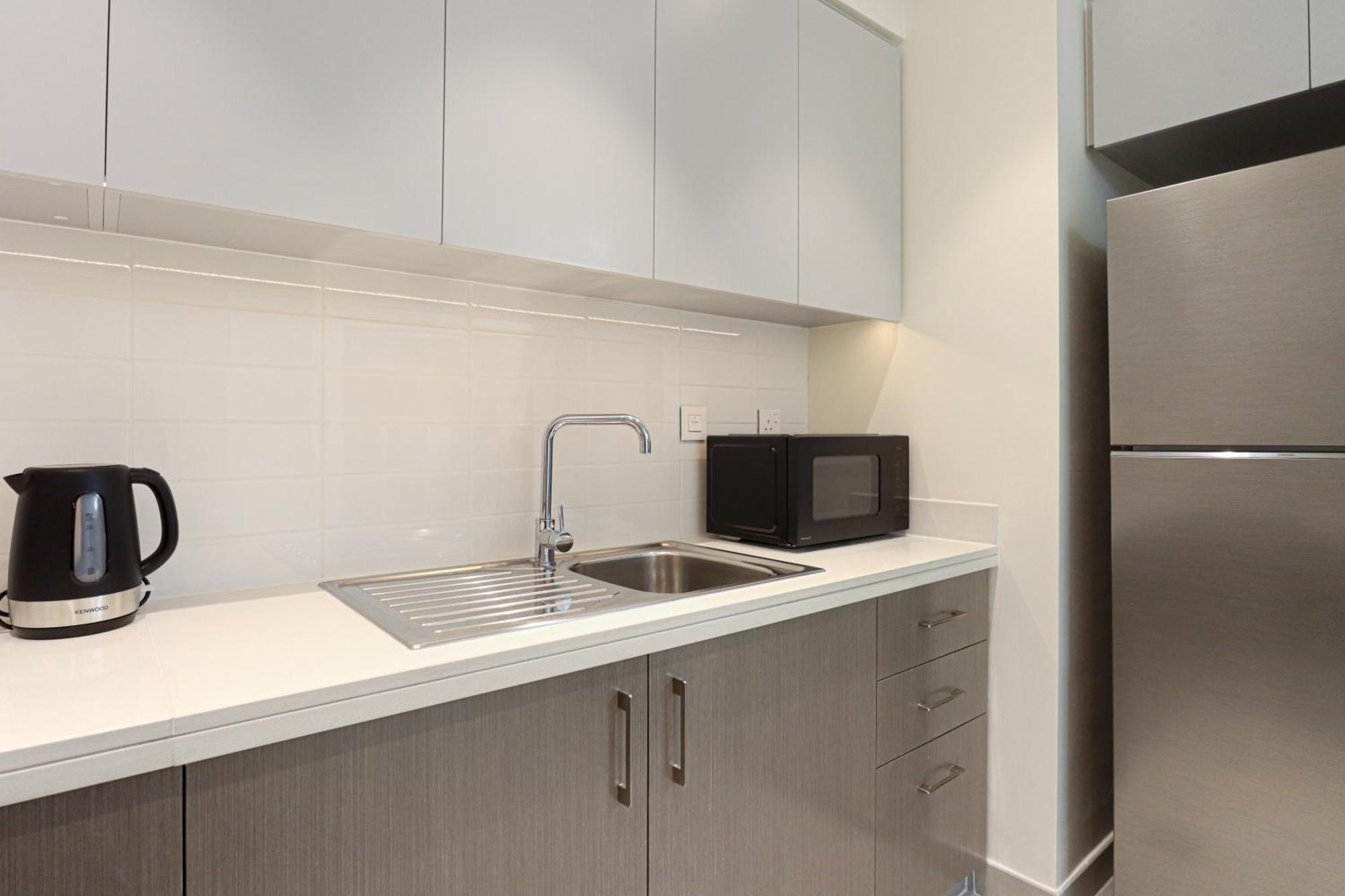 Higuests - Tranquil Luxury 1br In The Heart Of The Appartement Dubaï