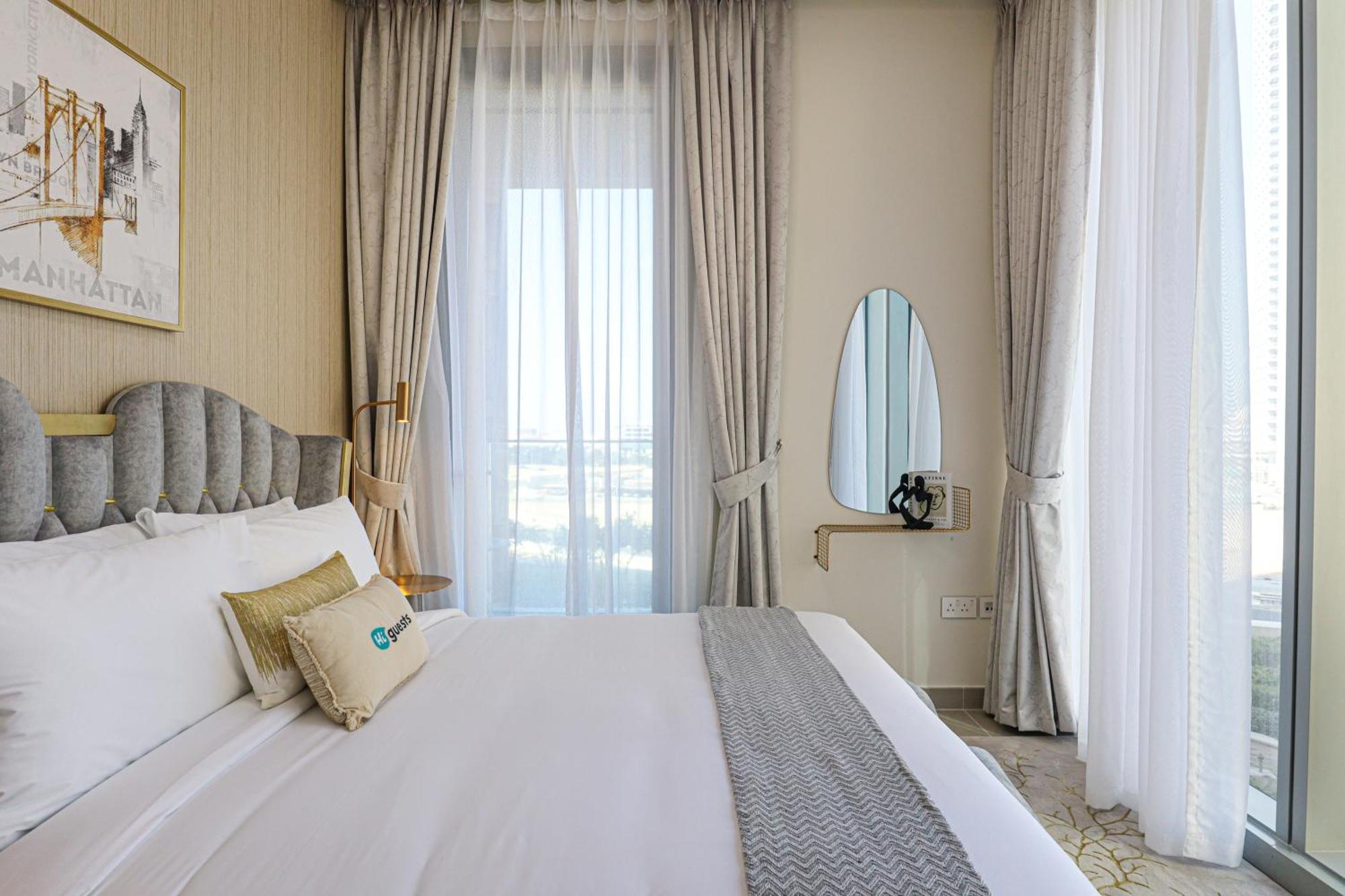 Appartement Higuests - Tranquil Luxury 1br In The Heart Of The Dubaï