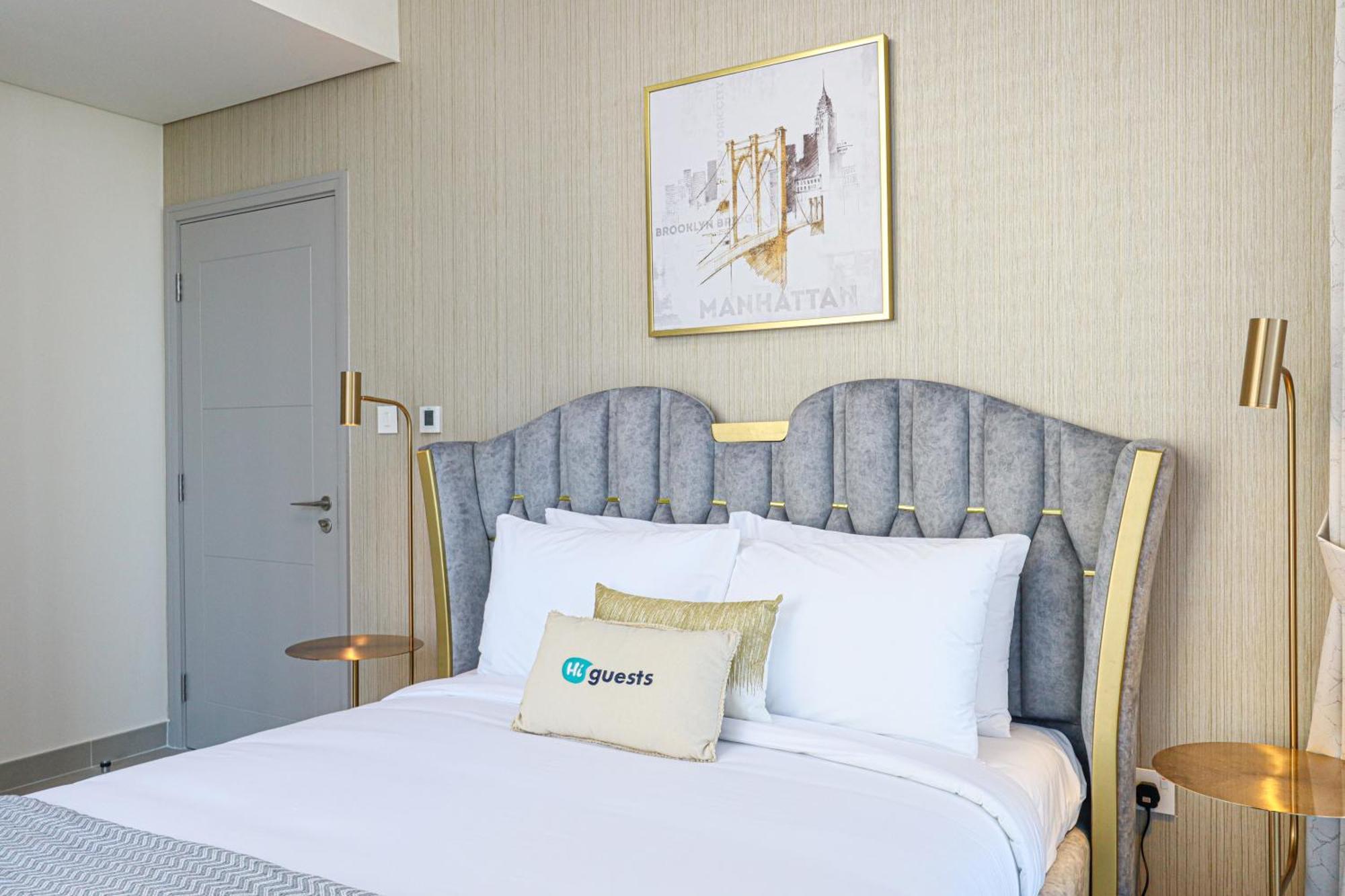 Higuests - Tranquil Luxury 1br In The Heart Of The Appartement