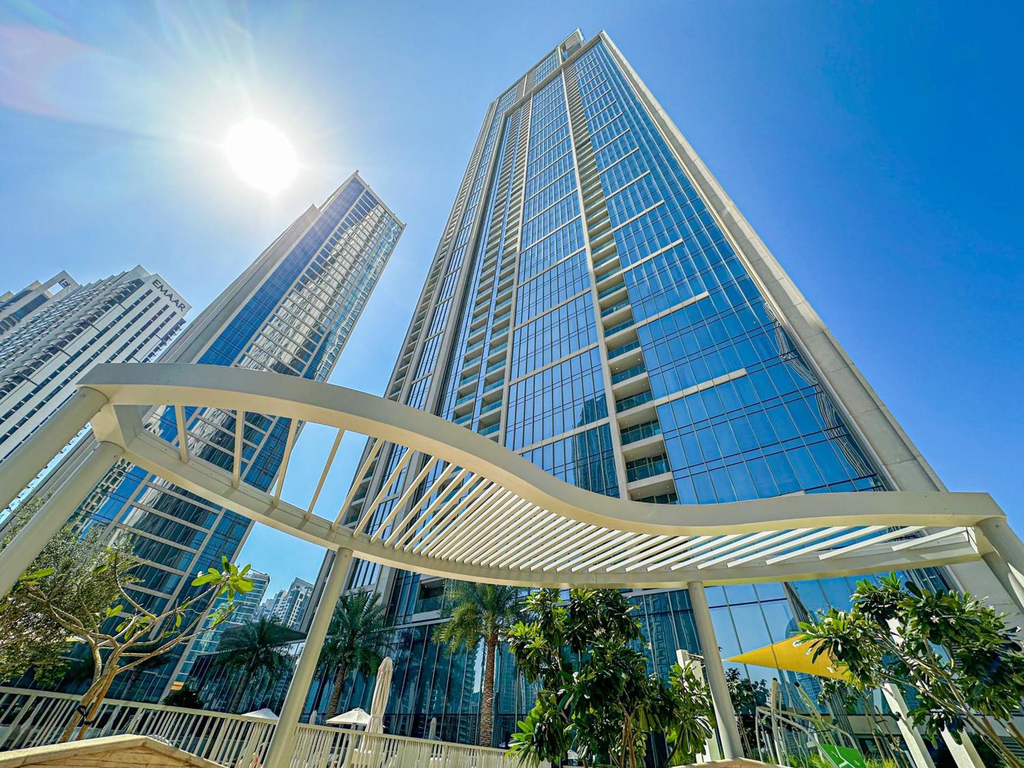 Higuests - Tranquil Luxury 1br In The Heart Of The Appartement *