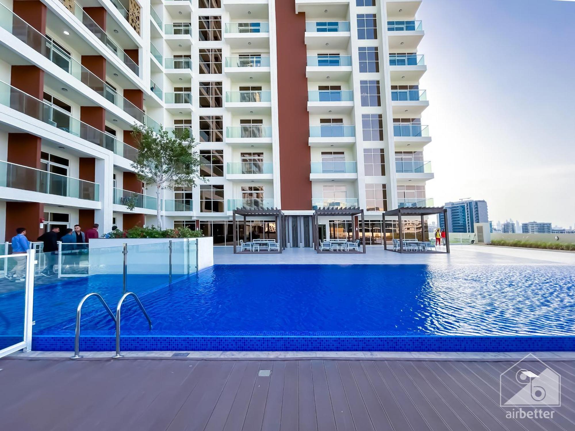 Appartement Stunning With Balcony In Arjan