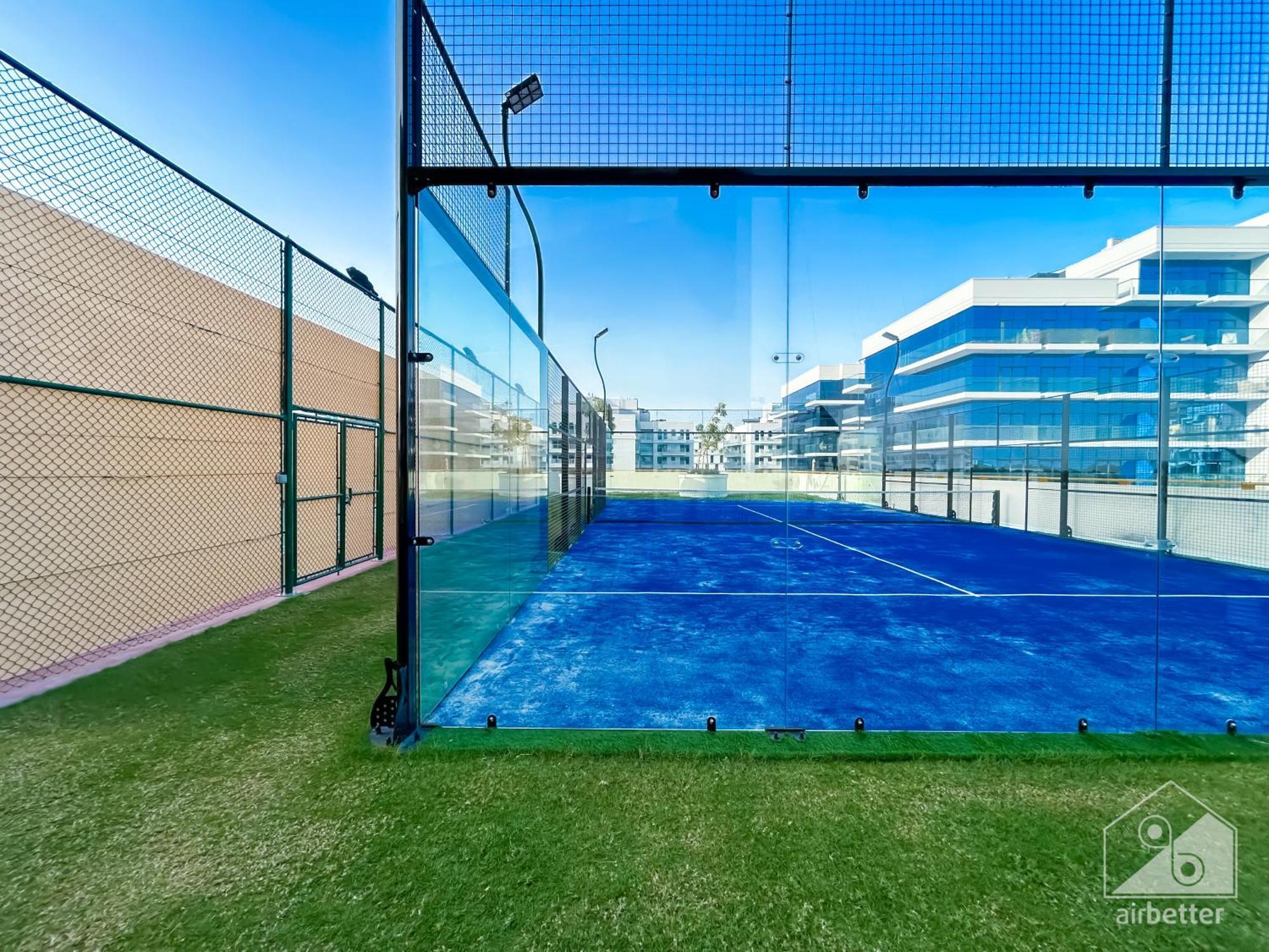 Stunning With Balcony In Arjan Appartement