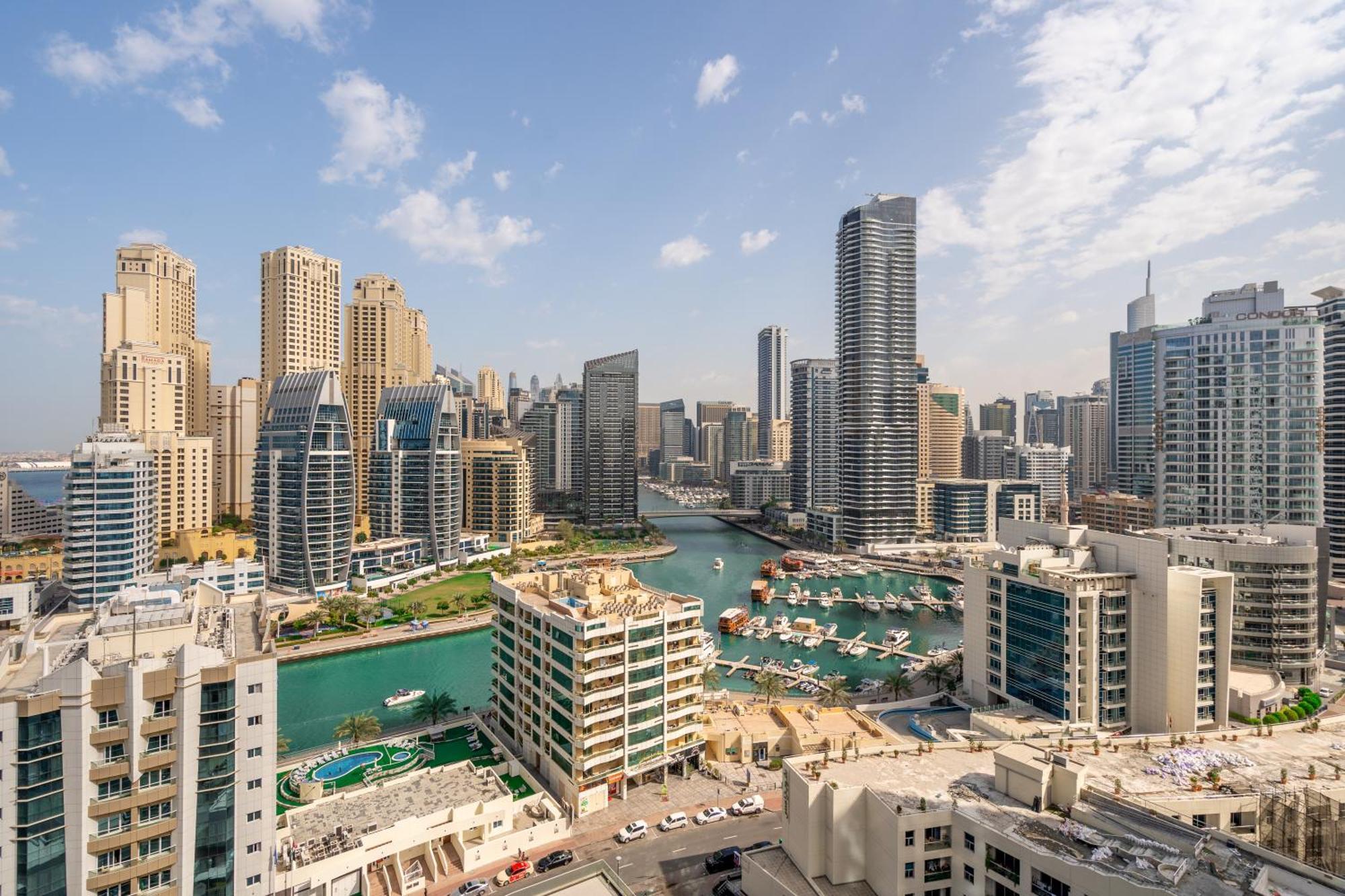 Flash Sale! Romantic Studio With Amazing Marina Views From The Balcony- Marina Apartamento *