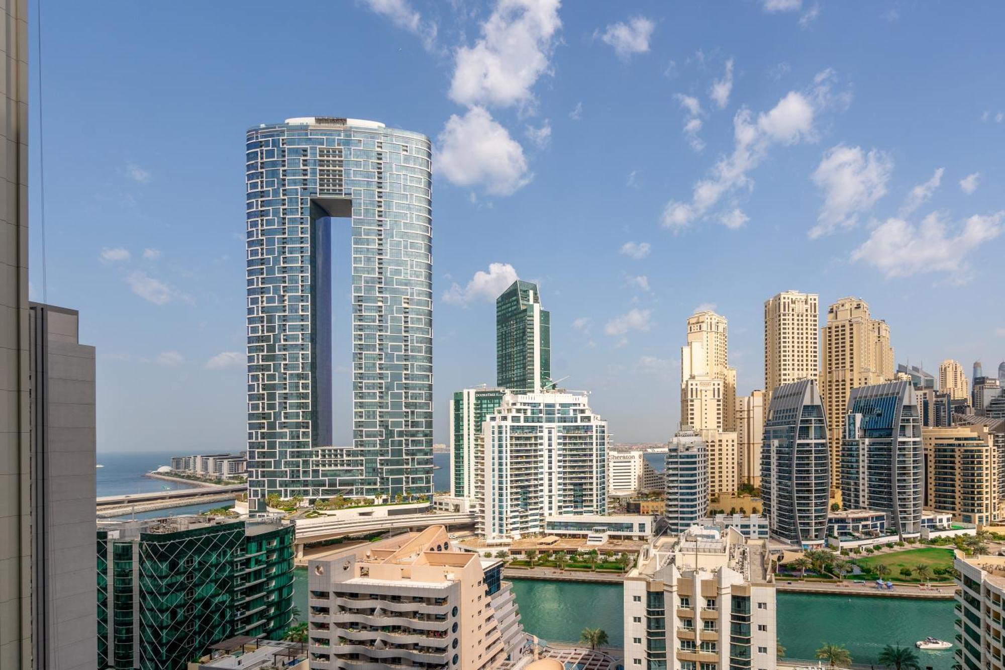 Apartamento Flash Sale! Romantic Studio With Amazing Marina Views From The Balcony- Marina