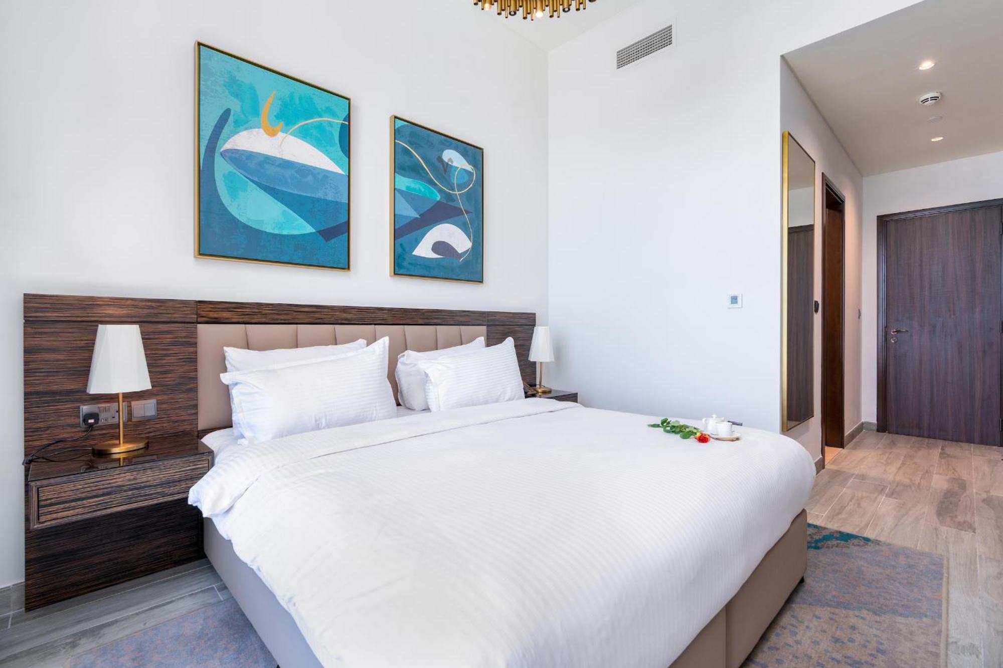 Apartment 2br Avani Palm View - Cityapartmentstay *