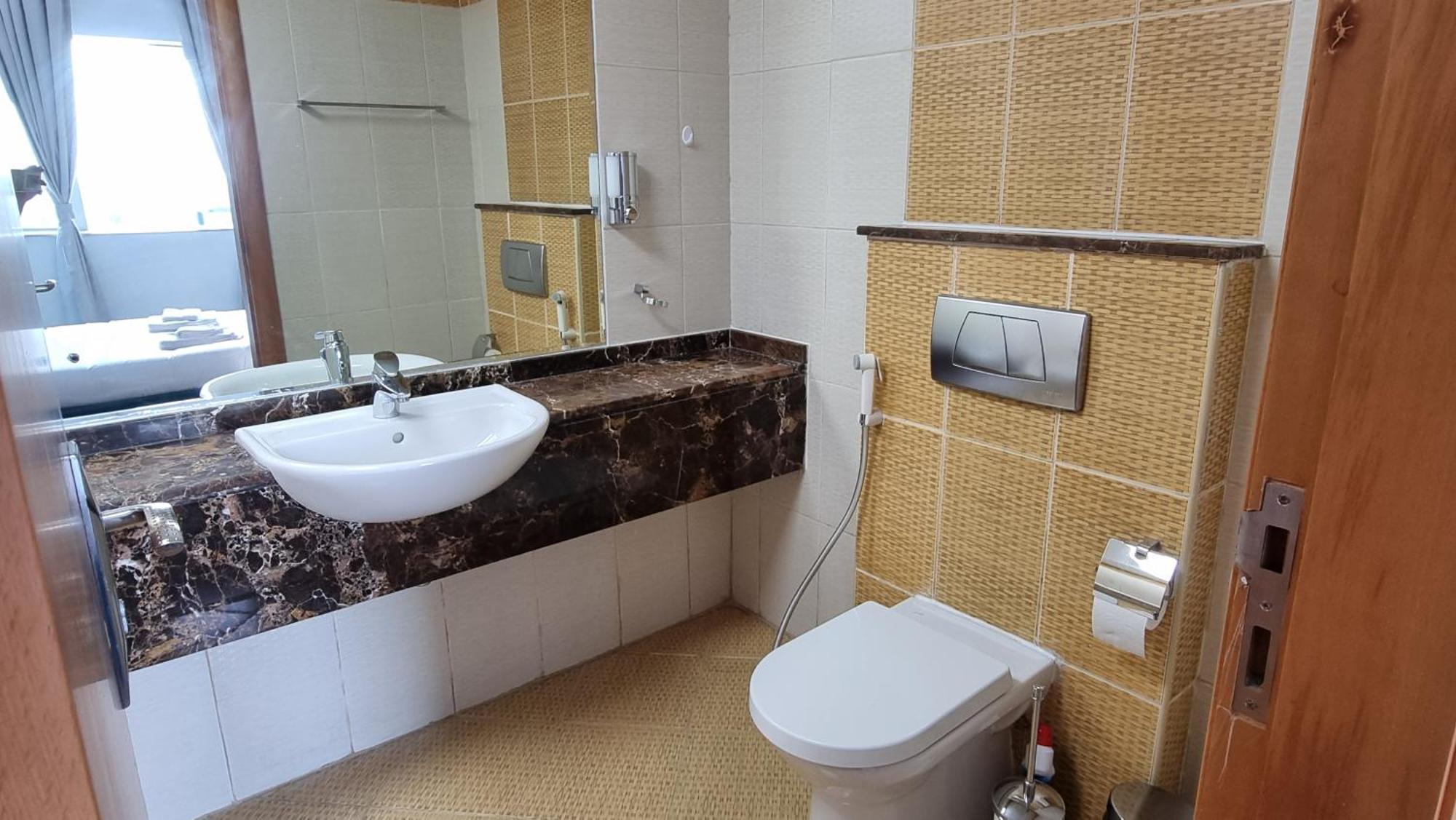 Granada Marina Diamond 5 Appartement Dubaï