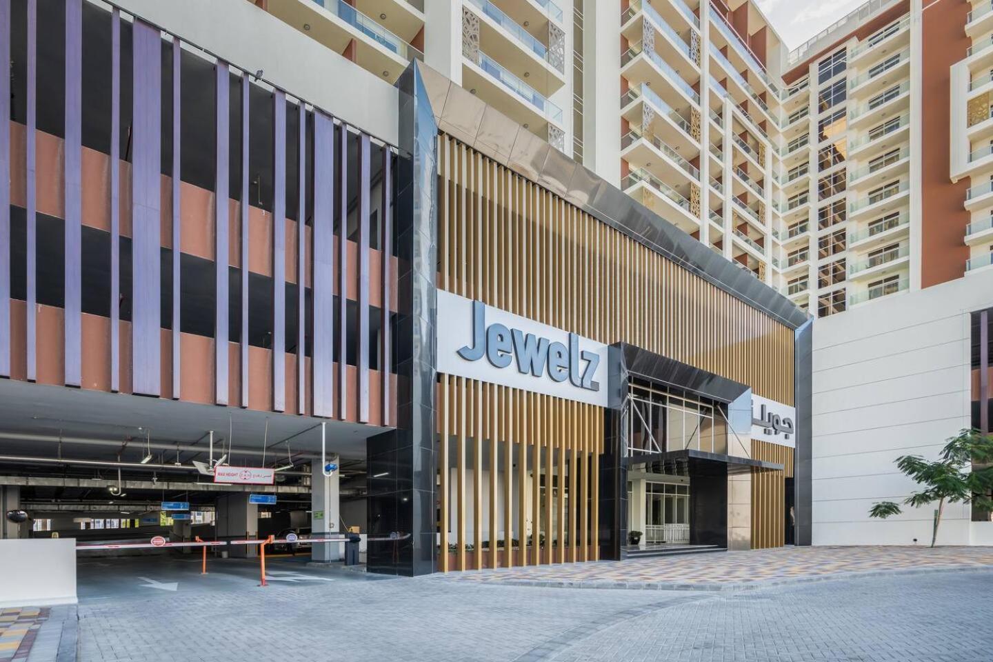 Appartamento Stylish Studio - Miracle Gardens Dubai