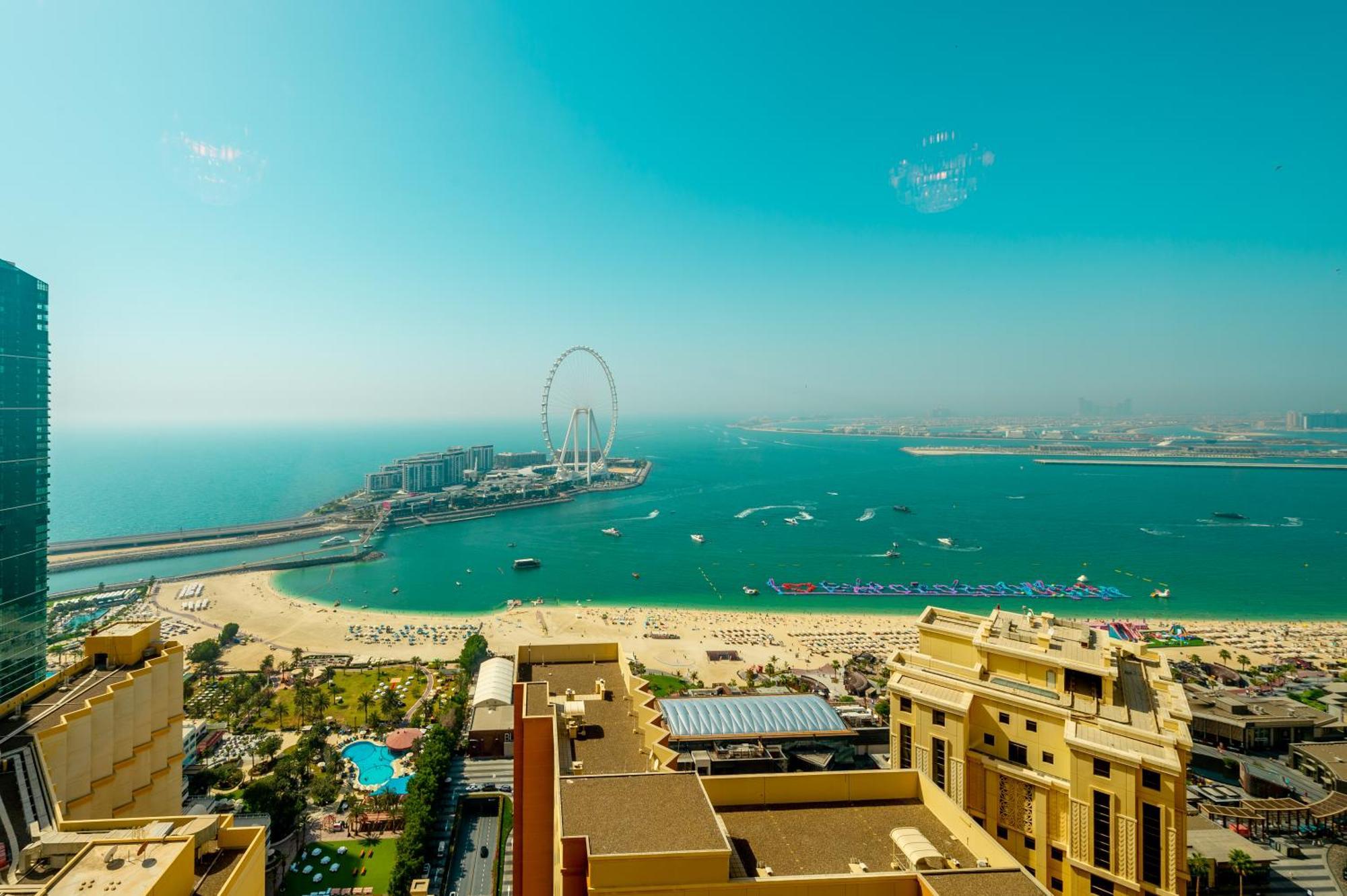Appartement Luxury Escapes - Charming 3br Maids Near Jbr - Sadaf 1 Dubaï