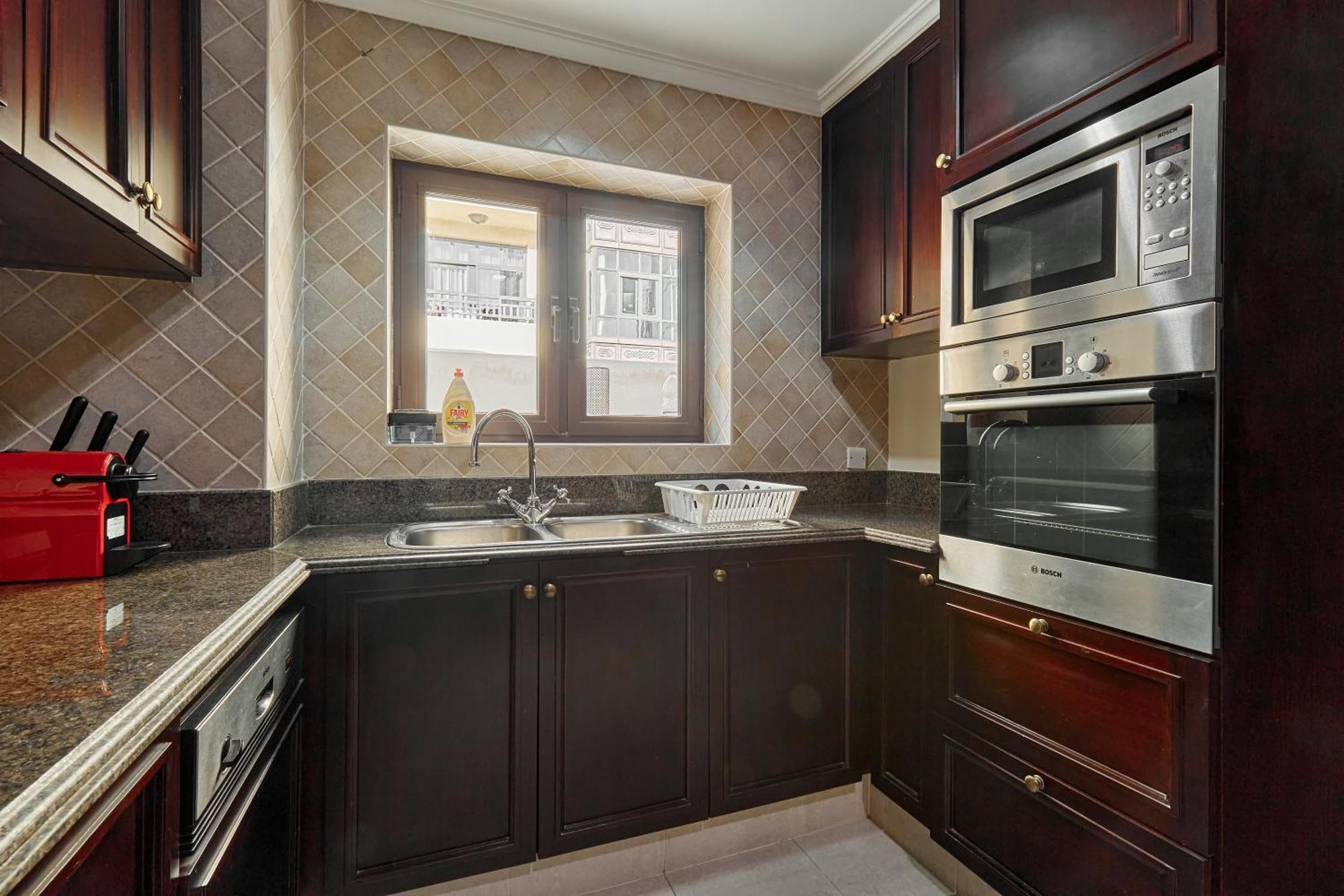 Apartamento Golden Homes Souk Al Bahar Burj Khalifa View Tajer Residences 1br Mint Avenue Near , Mall & Burj Khalifa Dubái